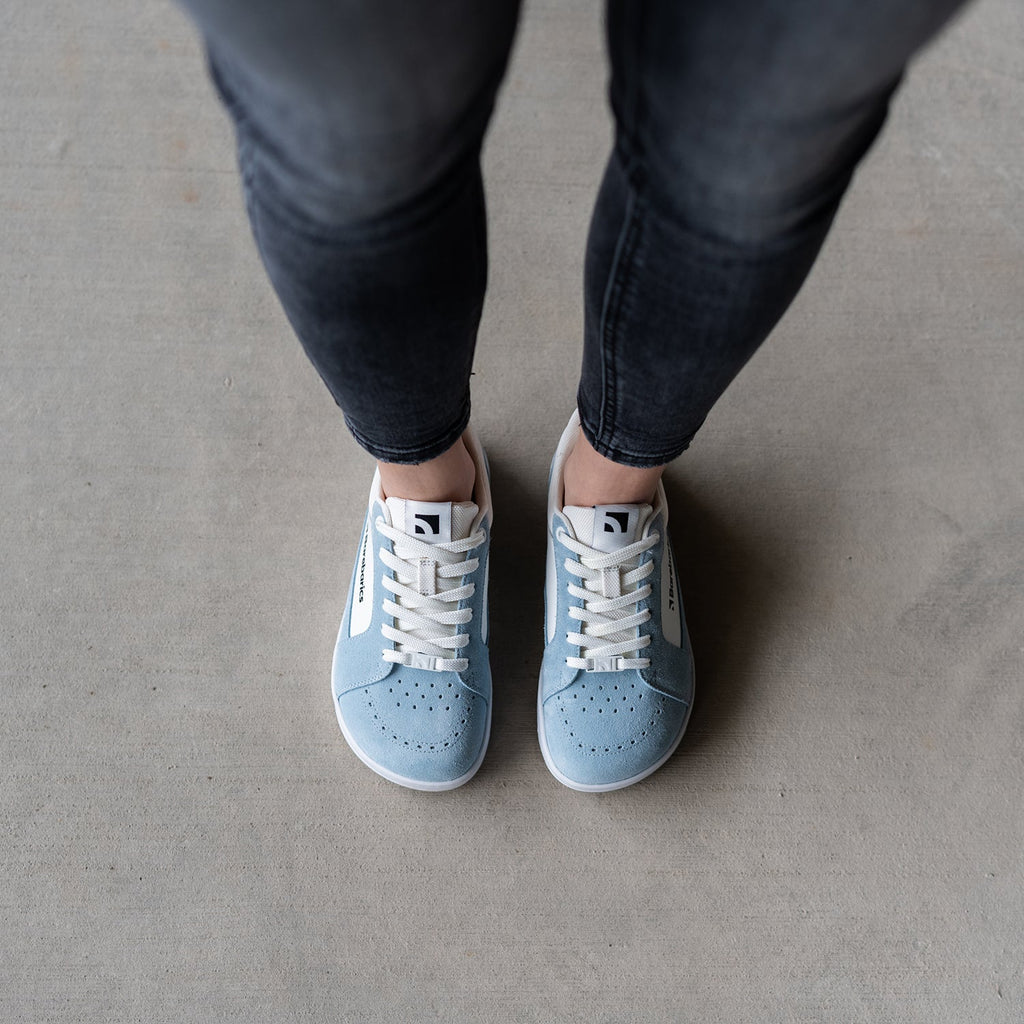 Barefoot Shoes Barebarics Legend - Ice Blue - Barefoot Shoe Store