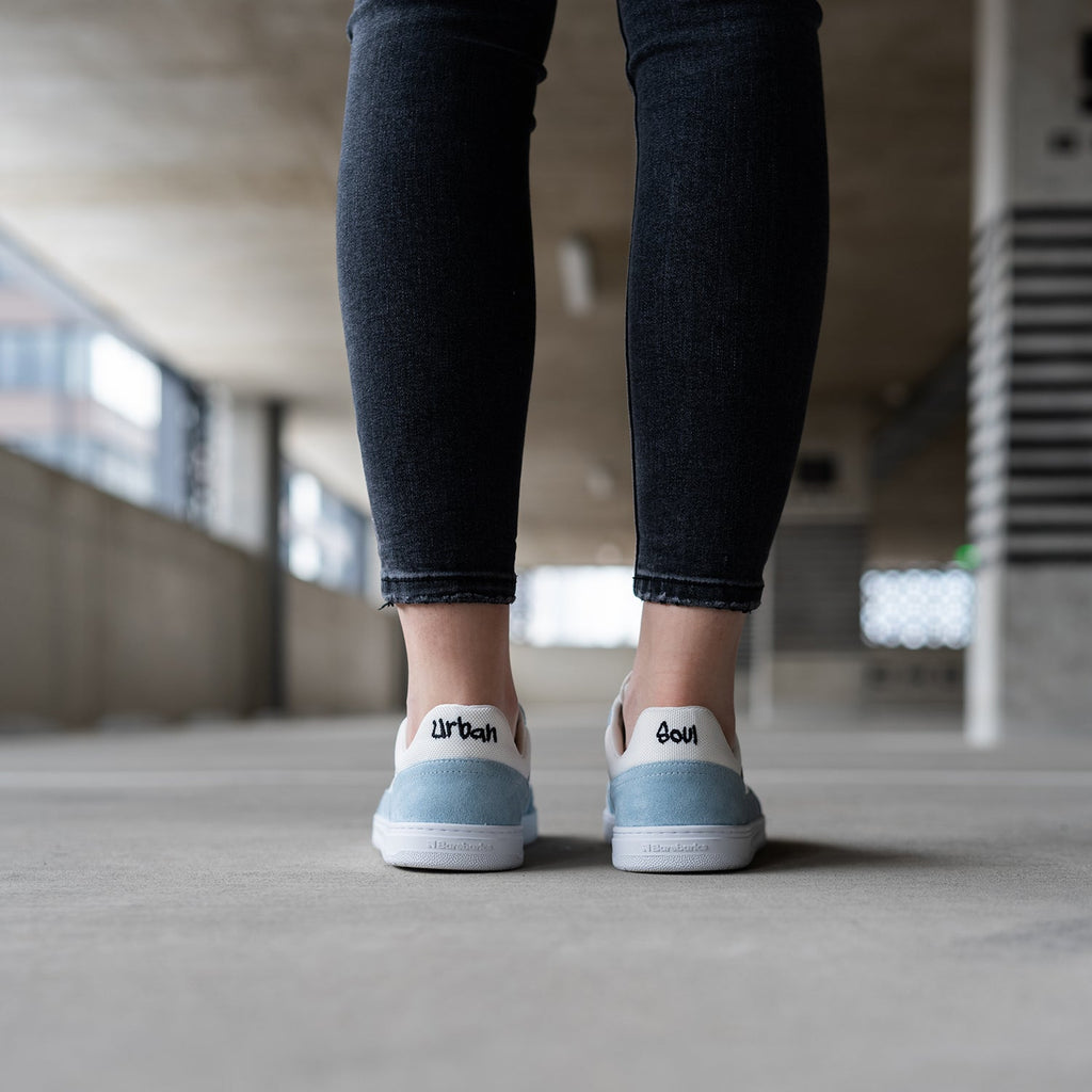 Barefoot Shoes Barebarics Legend - Ice Blue - Barefoot Shoe Store