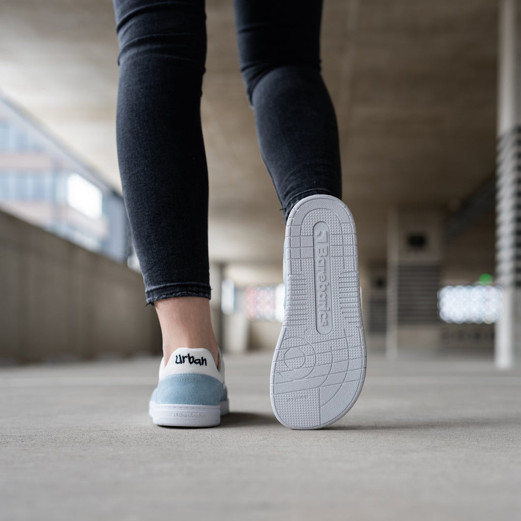 Barefoot Shoes Barebarics Legend - Ice Blue - Barefoot Shoe Store