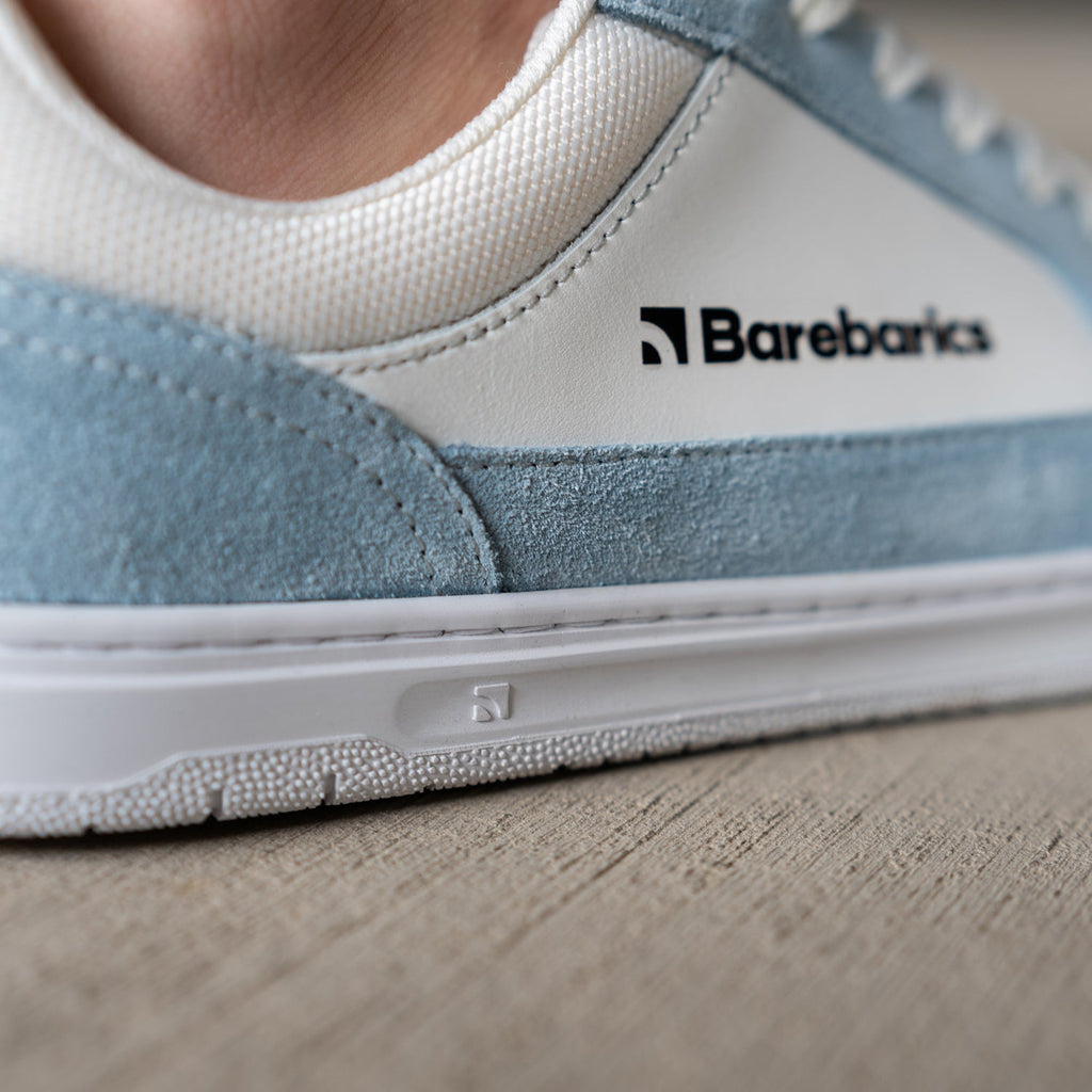 Barefoot Shoes Barebarics Legend - Ice Blue - Barefoot Shoe Store