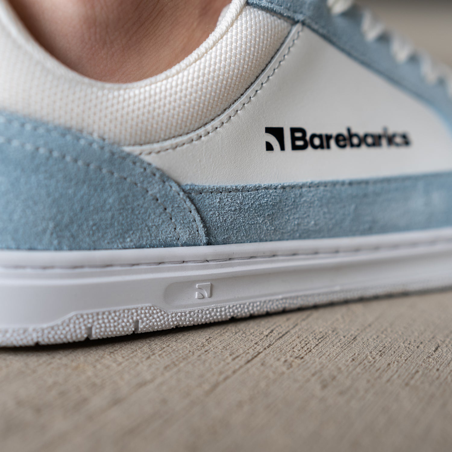Barefoot Shoes Barebarics Legend - Ice Blue - Barefoot Shoe Store
