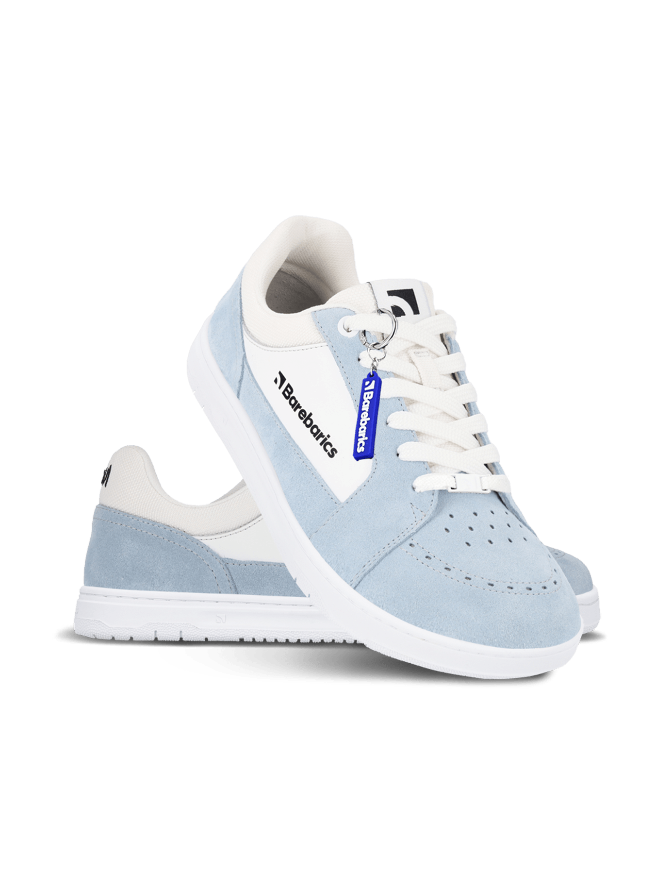 Barefoot Shoes Barebarics Legend - Ice Blue - Barefoot Shoe Store