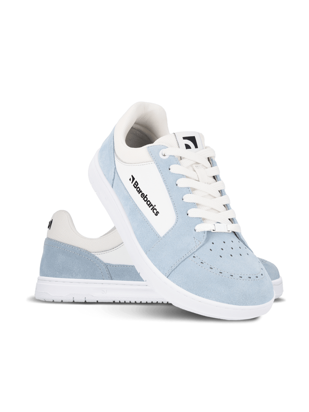 Barefoot Shoes Barebarics Legend - Ice Blue - Barefoot Shoe Store