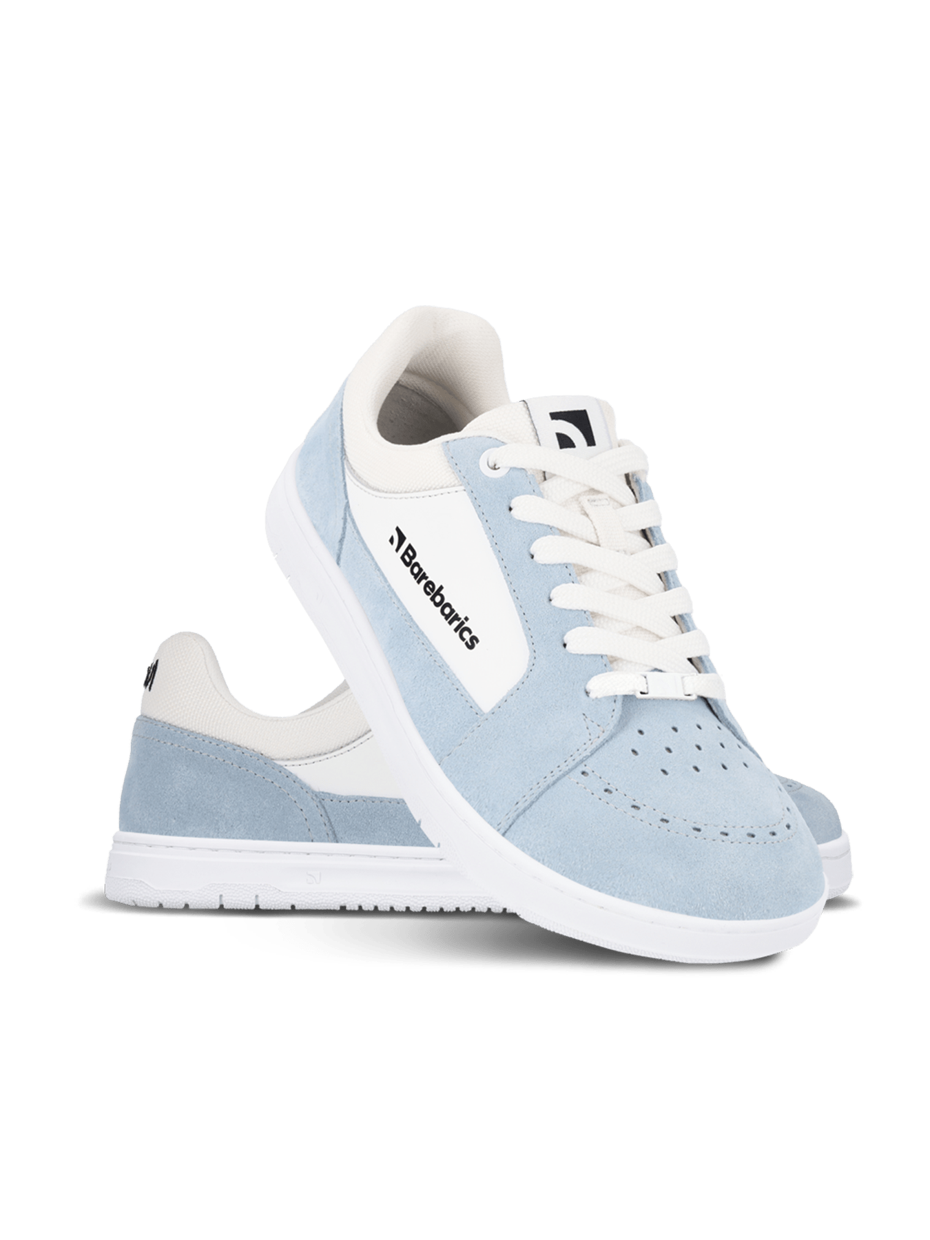 Barefoot Shoes Barebarics Legend - Ice Blue - Barefoot Shoe Store