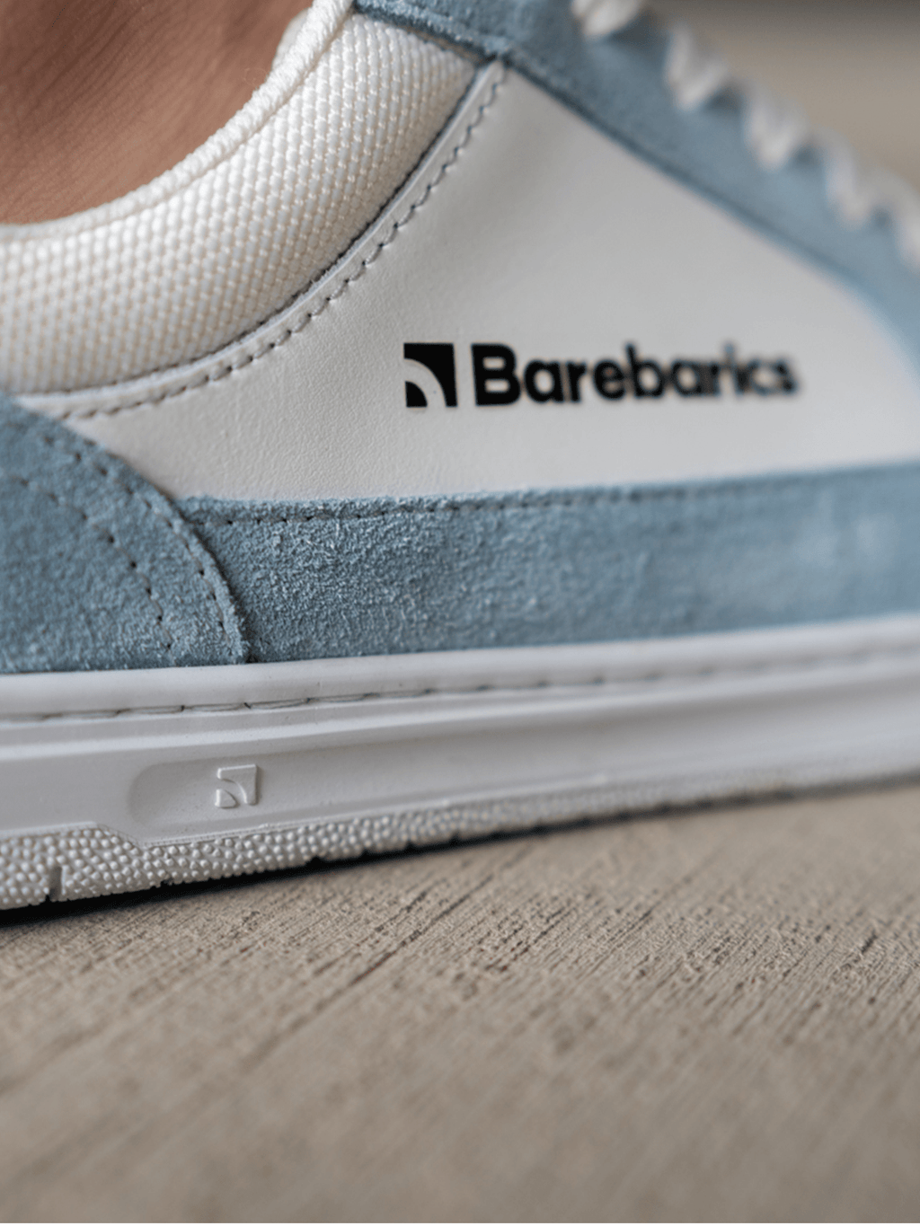 Barefoot Shoes Barebarics Legend - Ice Blue - Barefoot Shoe Store