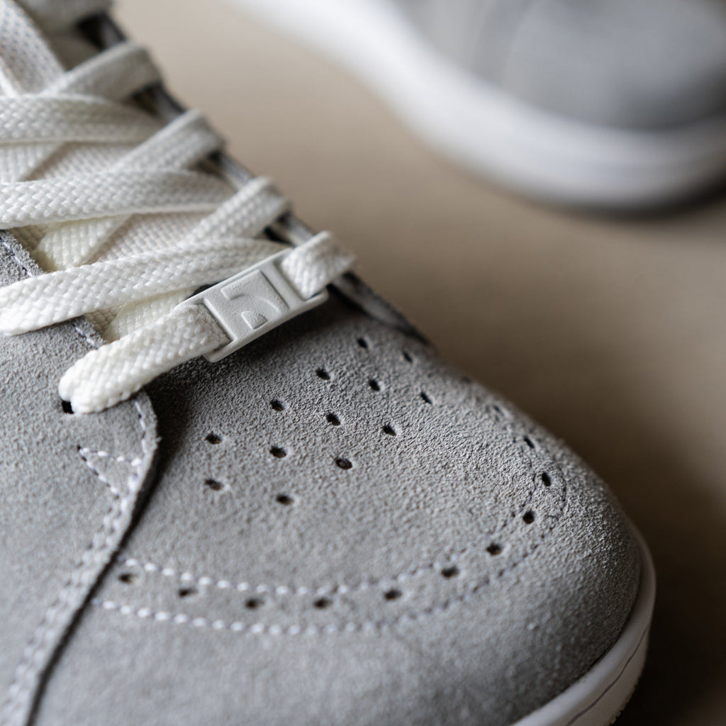 Barefoot Shoes Barebarics Legend - Light Grey - Barefoot Shoe Store