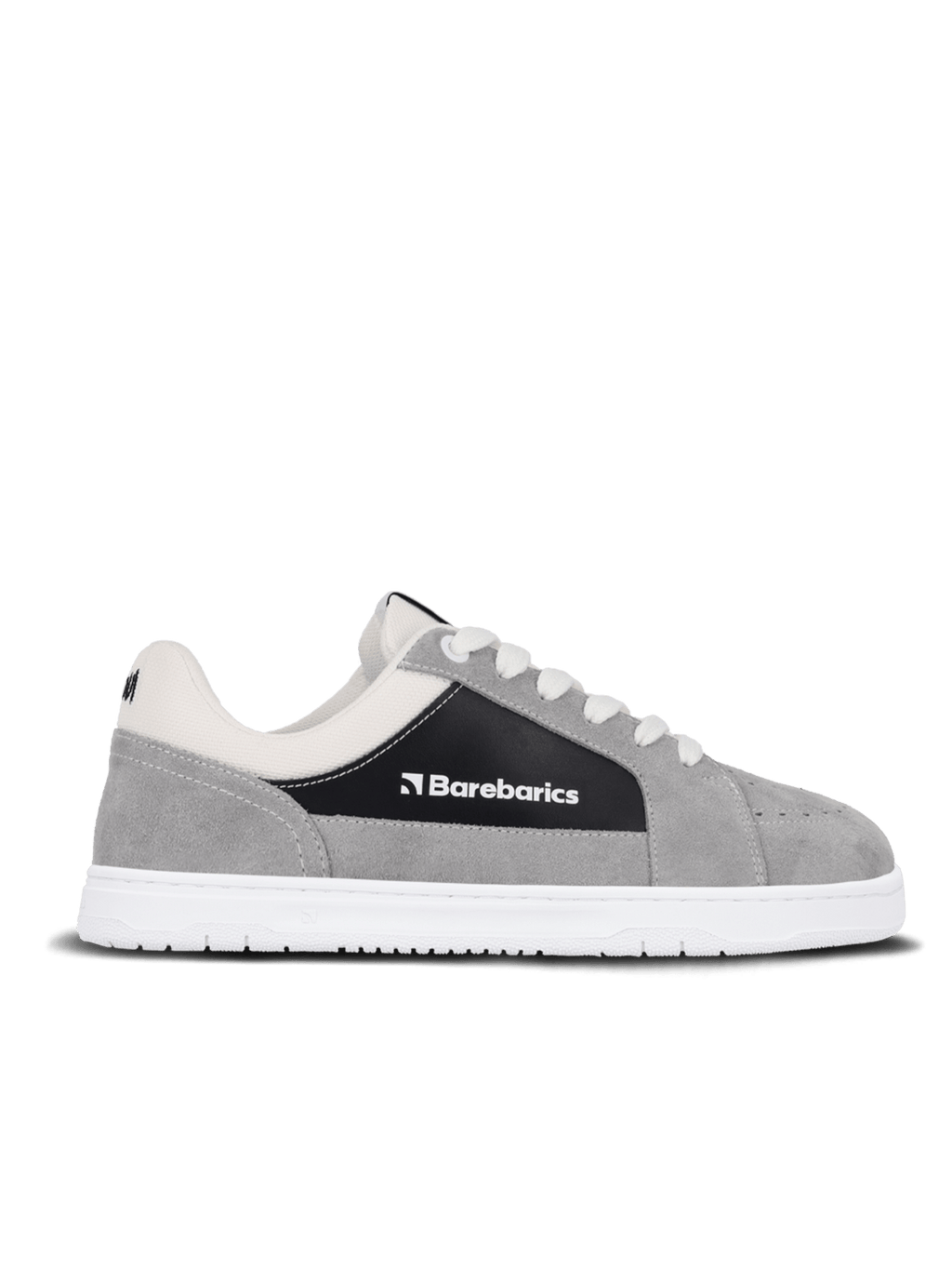 Barefoot Shoes Barebarics Legend - Light Grey - Barefoot Shoe Store