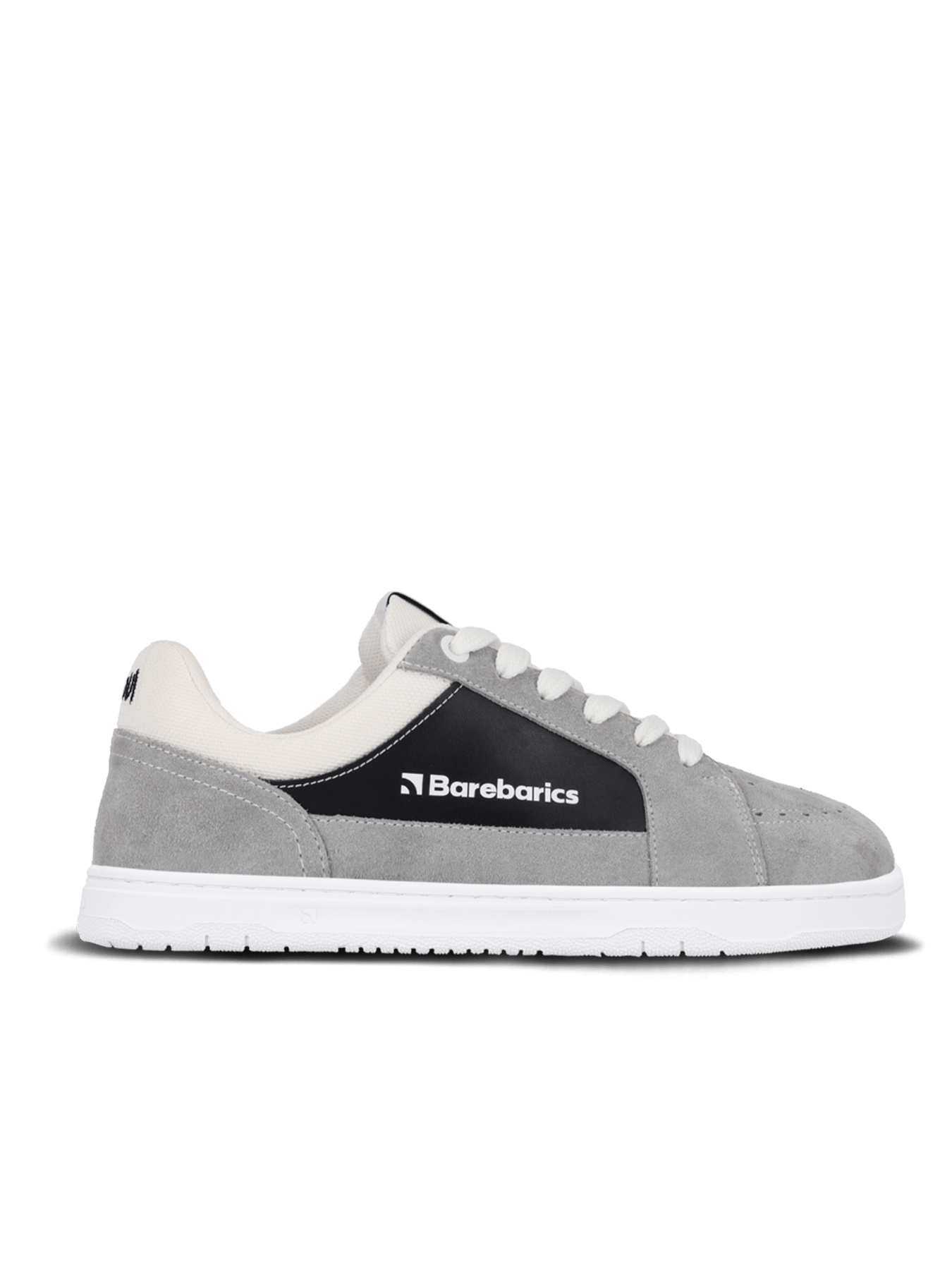 Barefoot Shoes Barebarics Legend - Light Grey - Barefoot Shoe Store
