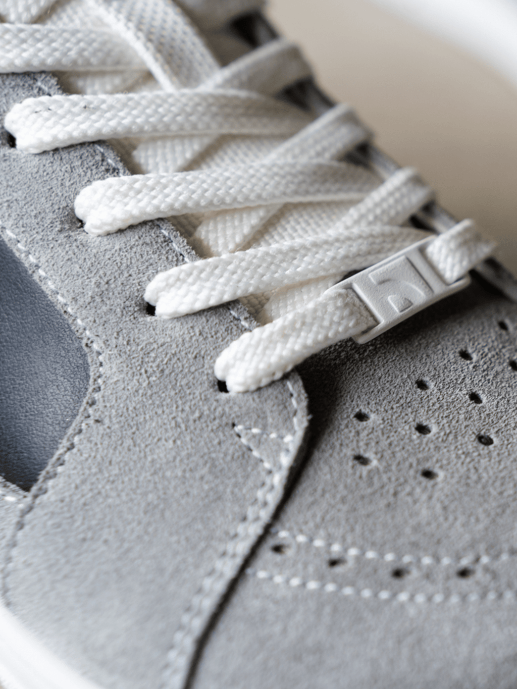 Barefoot Shoes Barebarics Legend - Light Grey - Barefoot Shoe Store