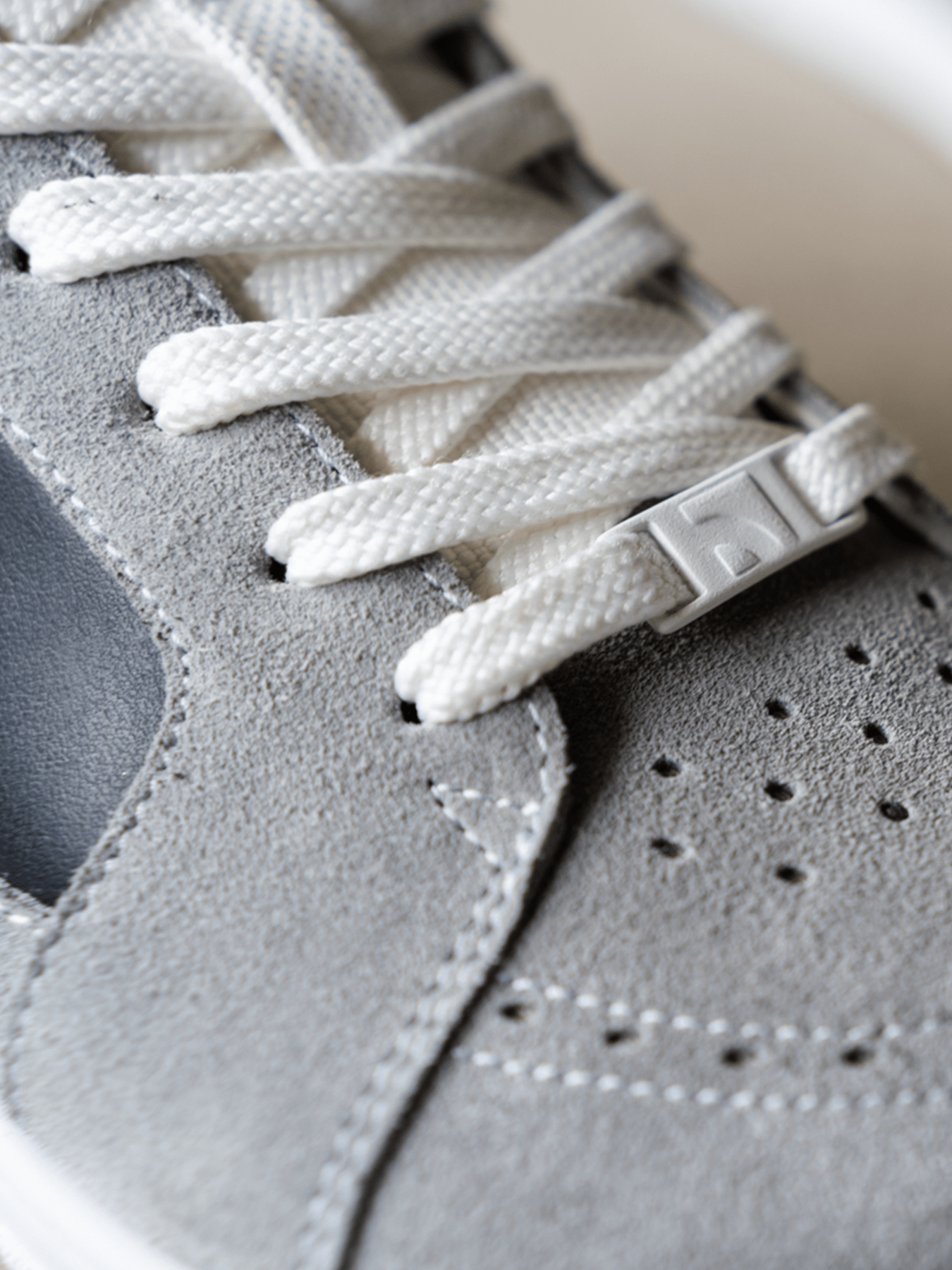 Barefoot Shoes Barebarics Legend - Light Grey - Barefoot Shoe Store