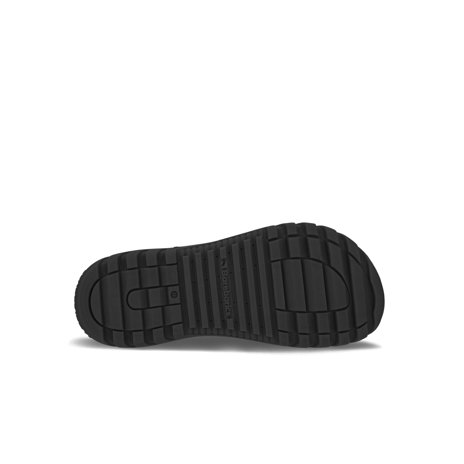 Barefoot Shoes Barebarics UrbanEdge - All Black - Barefoot Shoe Store
