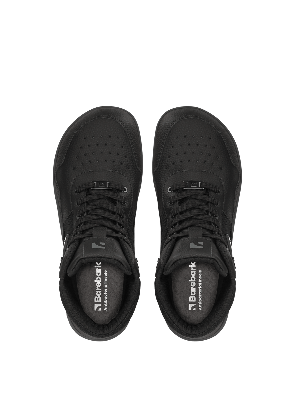 Barefoot Shoes Barebarics UrbanEdge - All Black - Barefoot Shoe Store