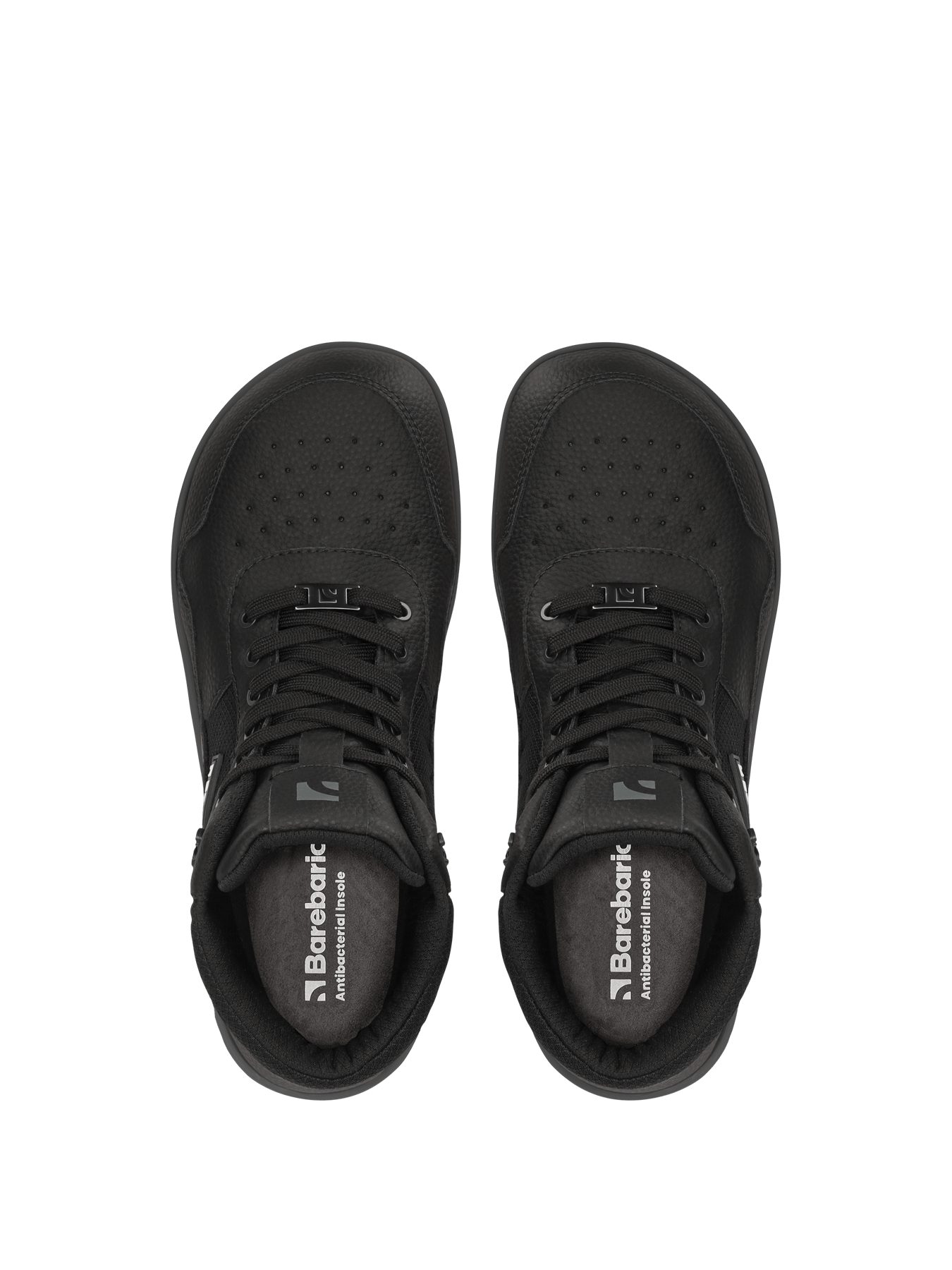 Barefoot Shoes Barebarics UrbanEdge - All Black - Barefoot Shoe Store