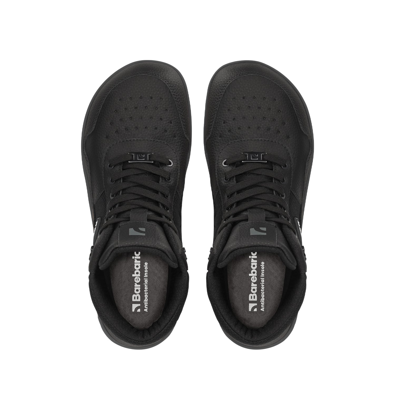 Barefoot Shoes Barebarics UrbanEdge - All Black - Barefoot Shoe Store