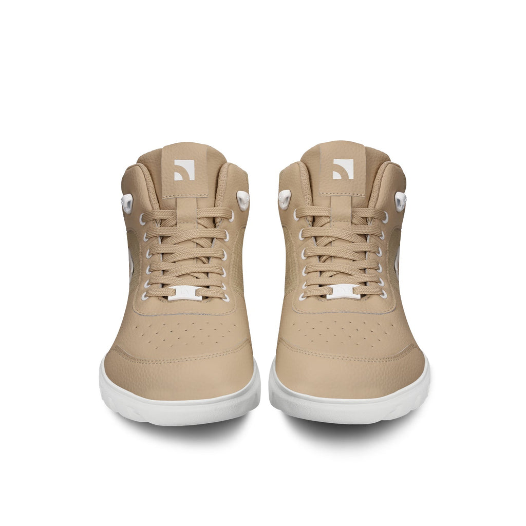 Barefoot Shoes Barebarics UrbanEdge - Beige - Barefoot Shoe Store