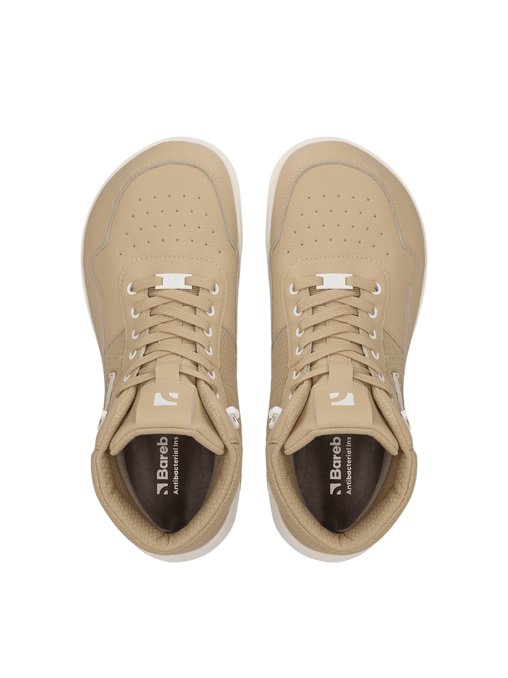 Barefoot Shoes Barebarics UrbanEdge - Beige - Barefoot Shoe Store