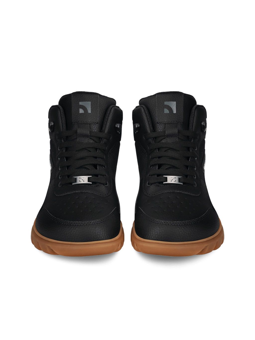 Barefoot Shoes Barebarics UrbanEdge - Black - Barefoot Shoe Store