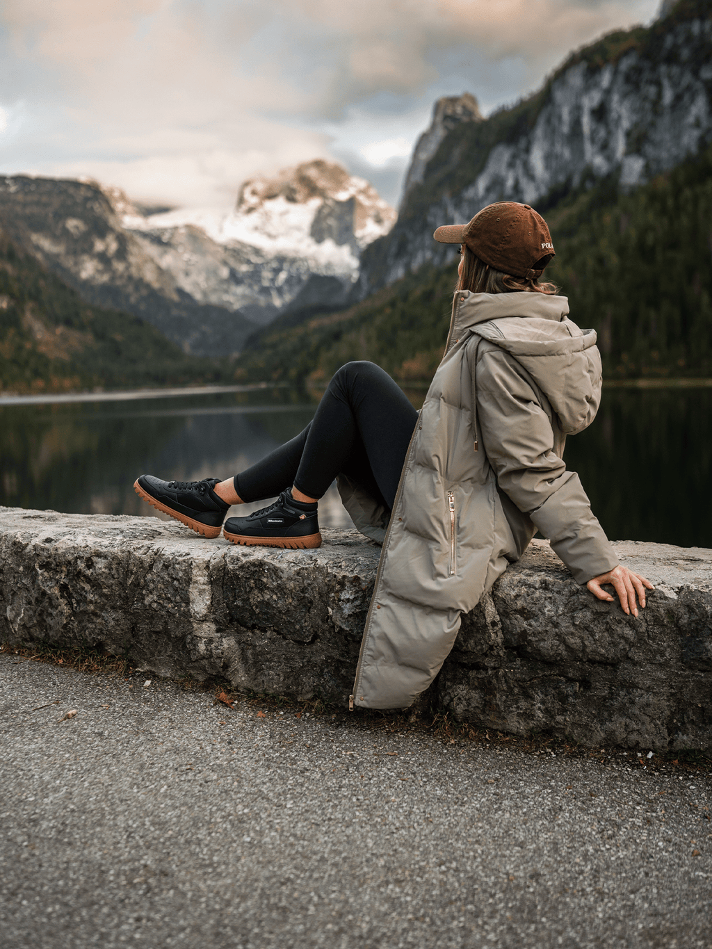 Barefoot Shoes Barebarics UrbanEdge - Black - Barefoot Shoe Store