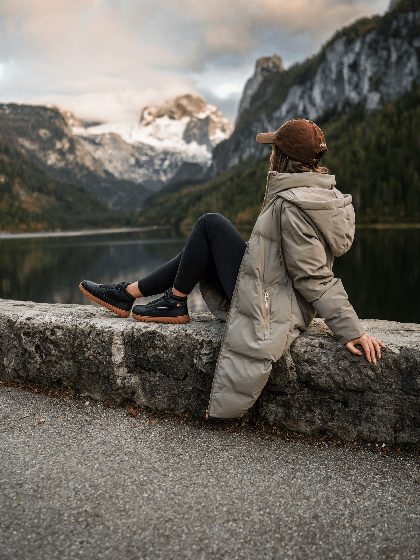 Barefoot Shoes Barebarics UrbanEdge - Black - Barefoot Shoe Store