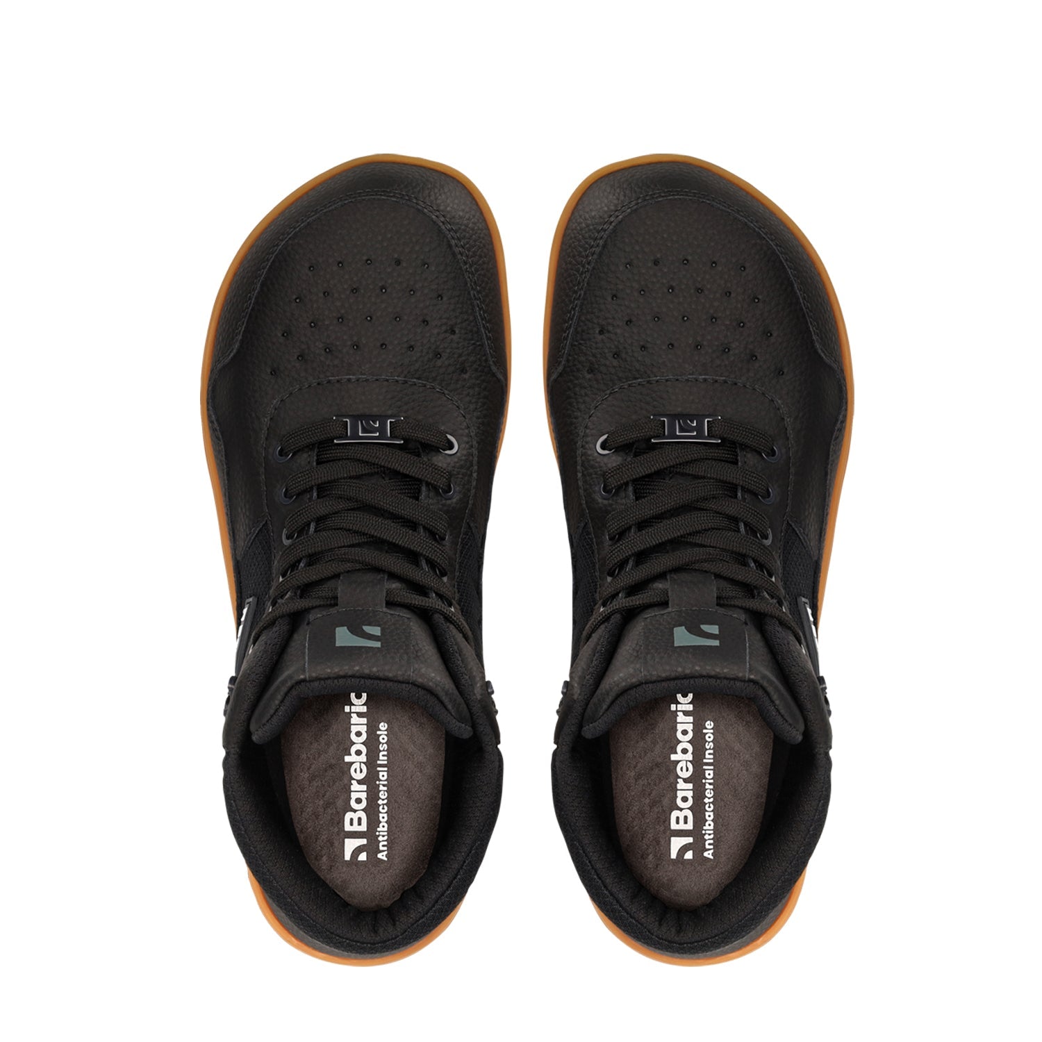 Barefoot Shoes Barebarics UrbanEdge - Black - Barefoot Shoe Store