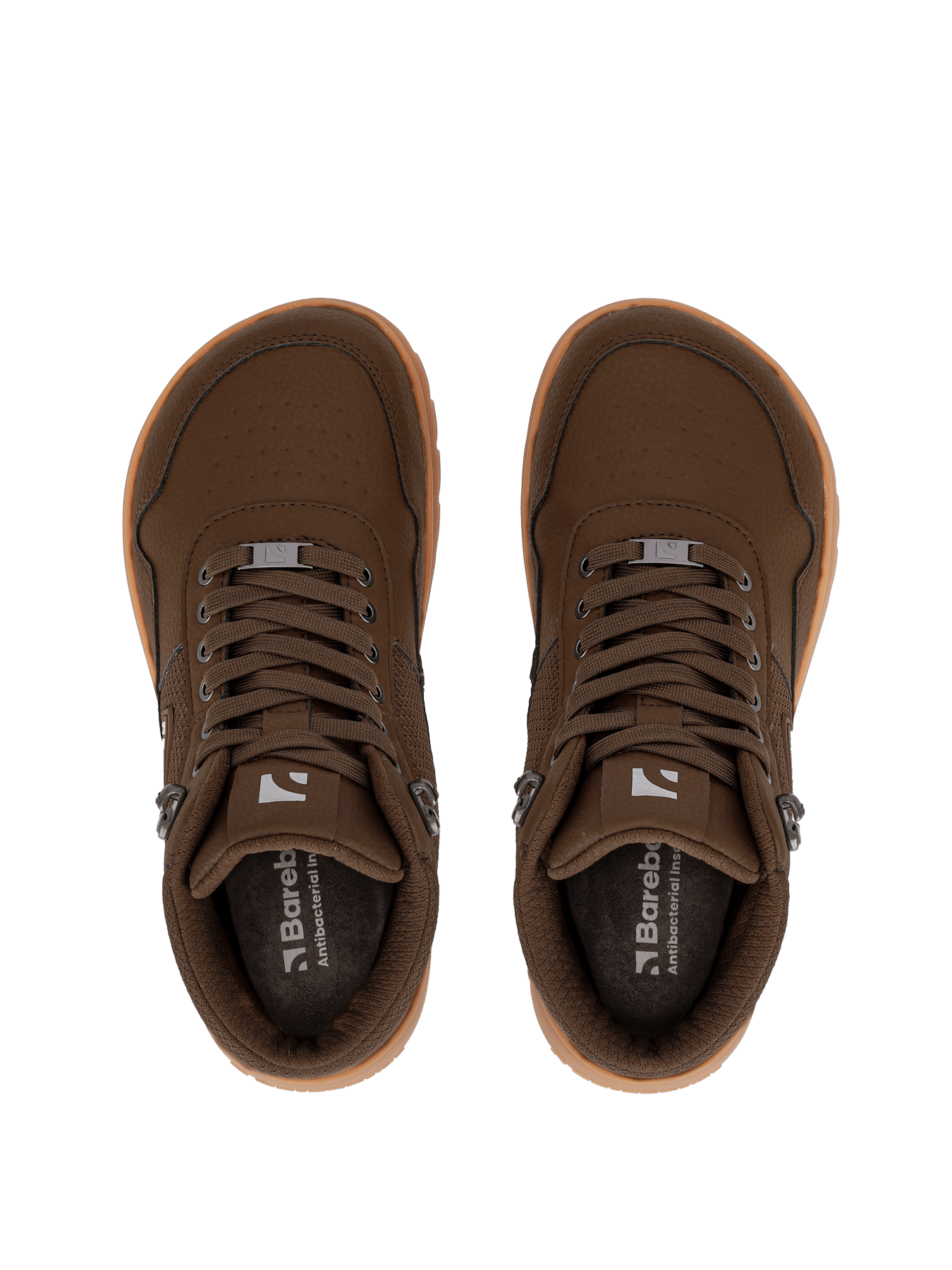 Barefoot Shoes Barebarics UrbanEdge - Dark Brown - Barefoot Shoe Store
