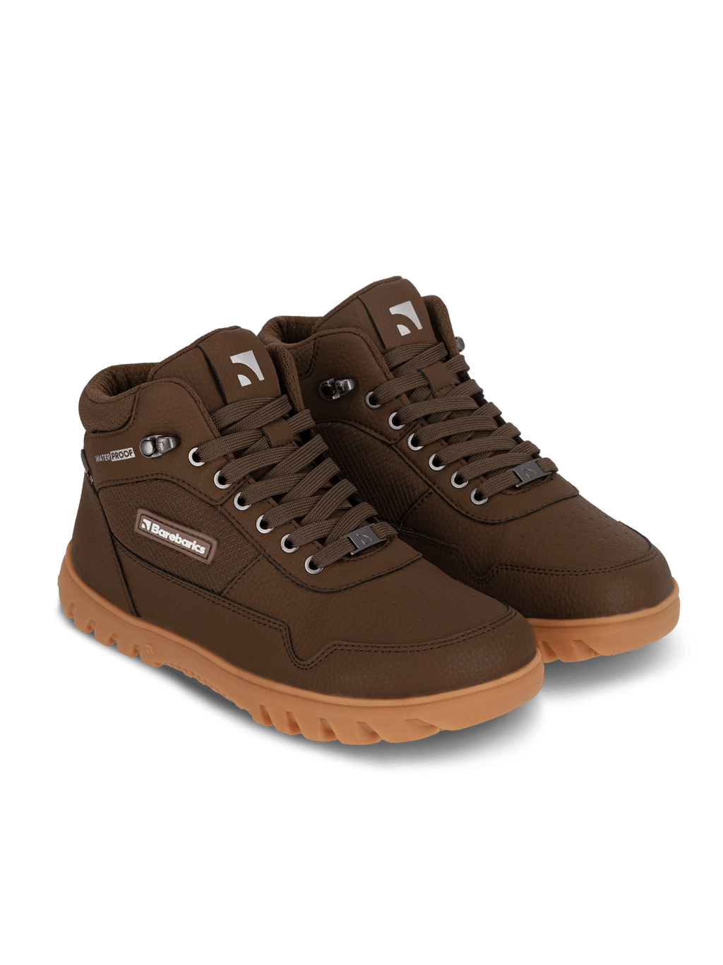 Barefoot Shoes Barebarics UrbanEdge - Dark Brown - Barefoot Shoe Store