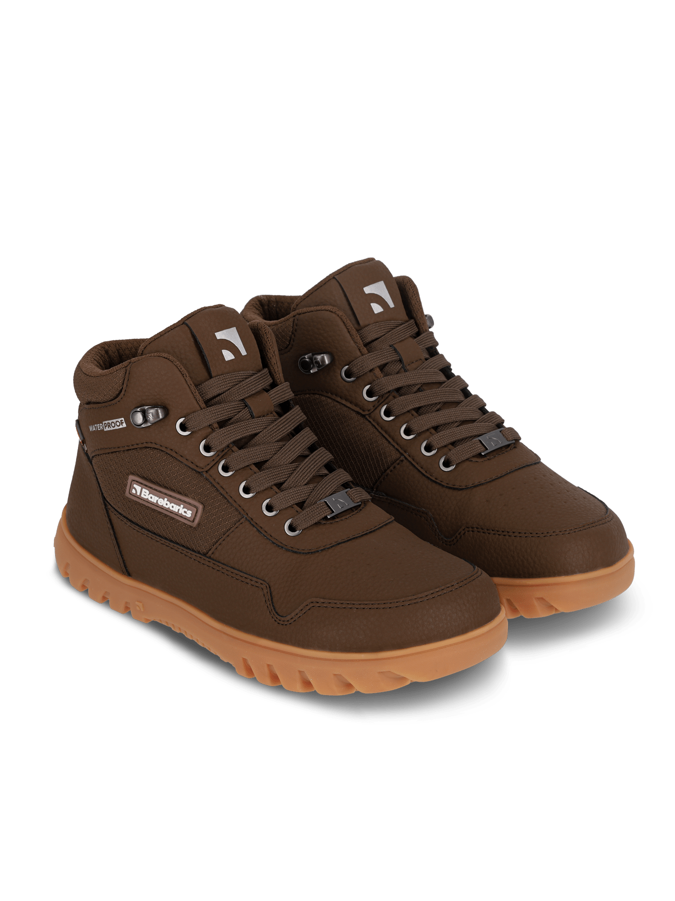 Barefoot Shoes Barebarics UrbanEdge - Dark Brown - Barefoot Shoe Store