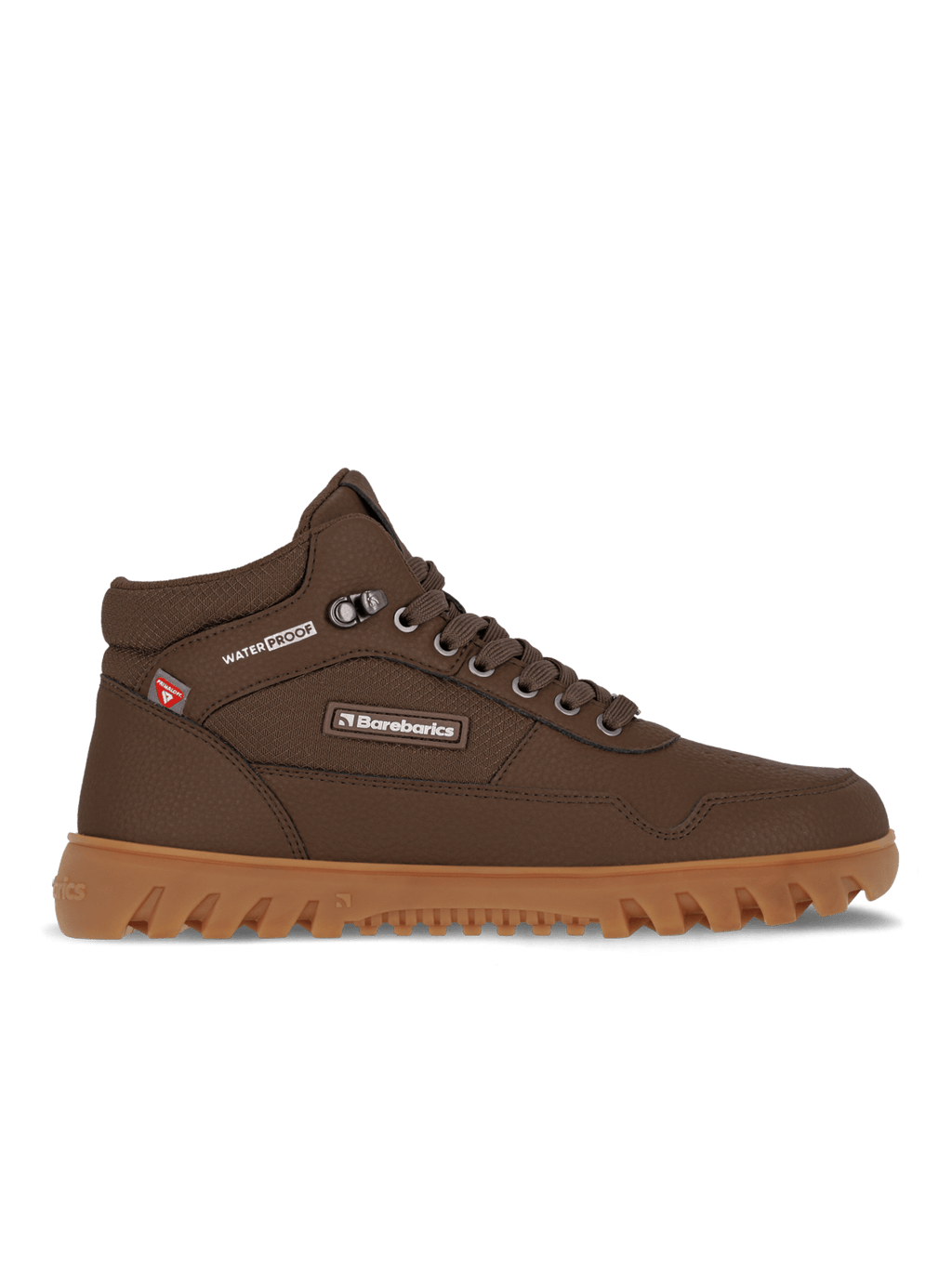 Barefoot Shoes Barebarics UrbanEdge - Dark Brown - Barefoot Shoe Store