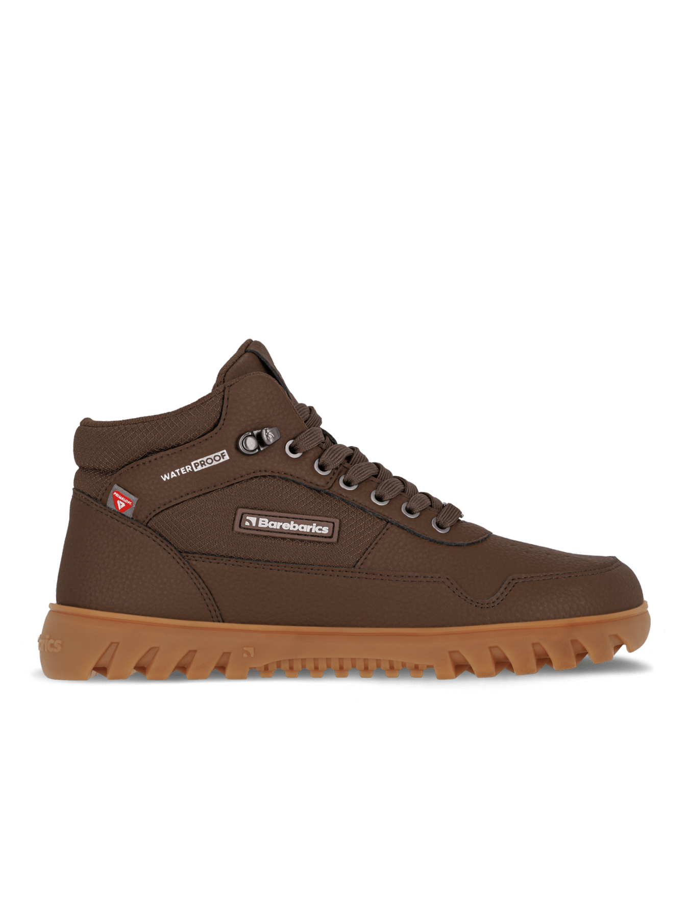 Barefoot Shoes Barebarics UrbanEdge - Dark Brown - Barefoot Shoe Store