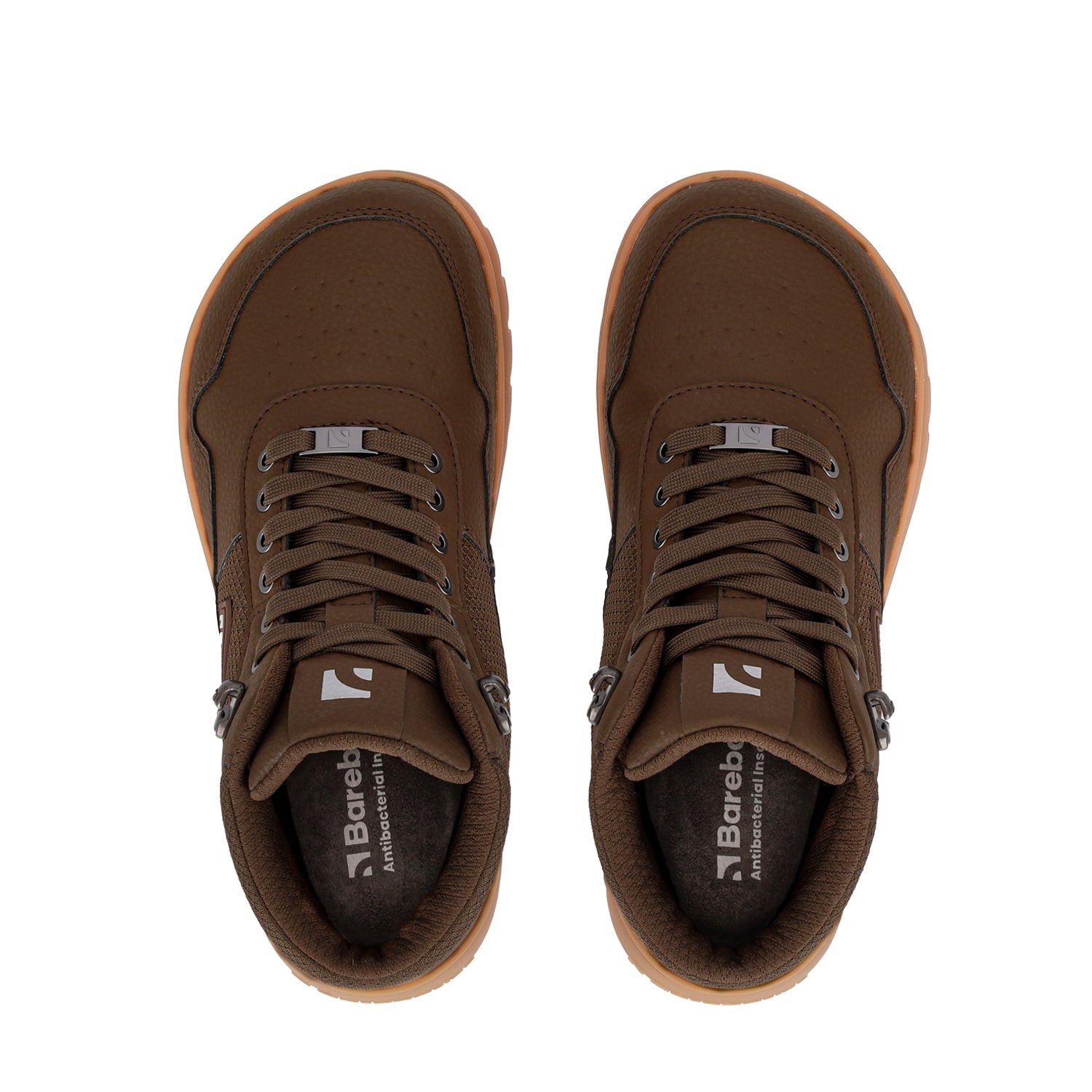 Barefoot Shoes Barebarics UrbanEdge - Dark Brown - Barefoot Shoe Store