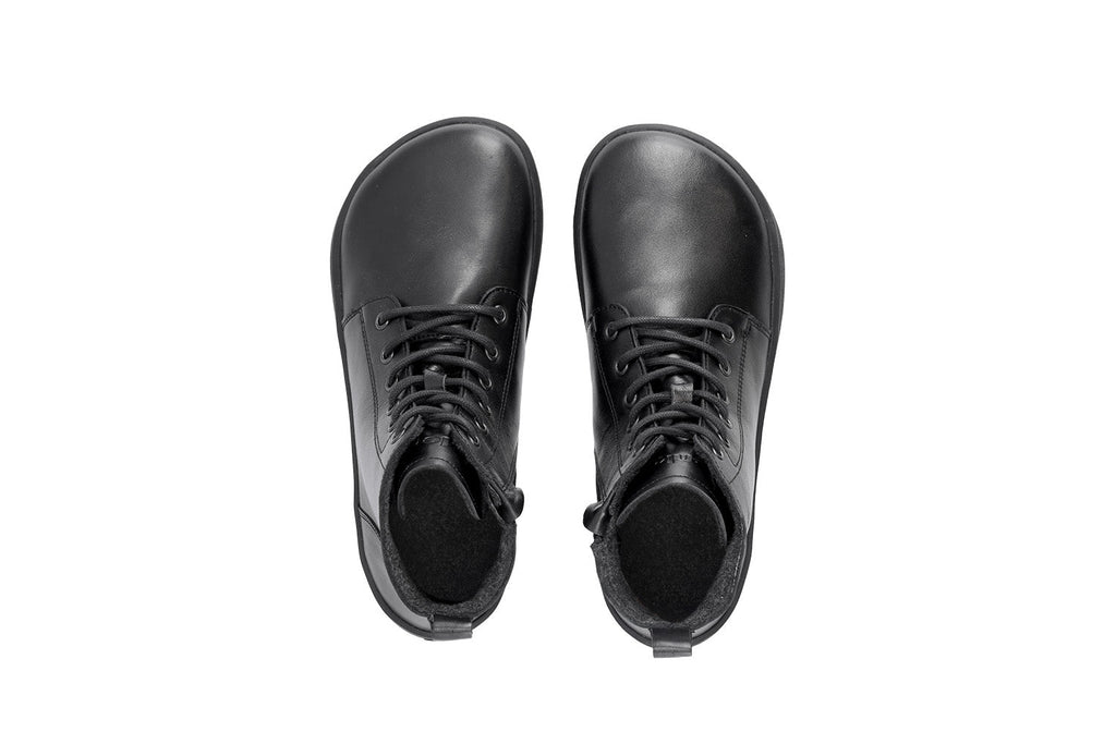 Barefoot Shoes Be Lenka Atlas - All Black (SALE) - Barefoot Shoe Store