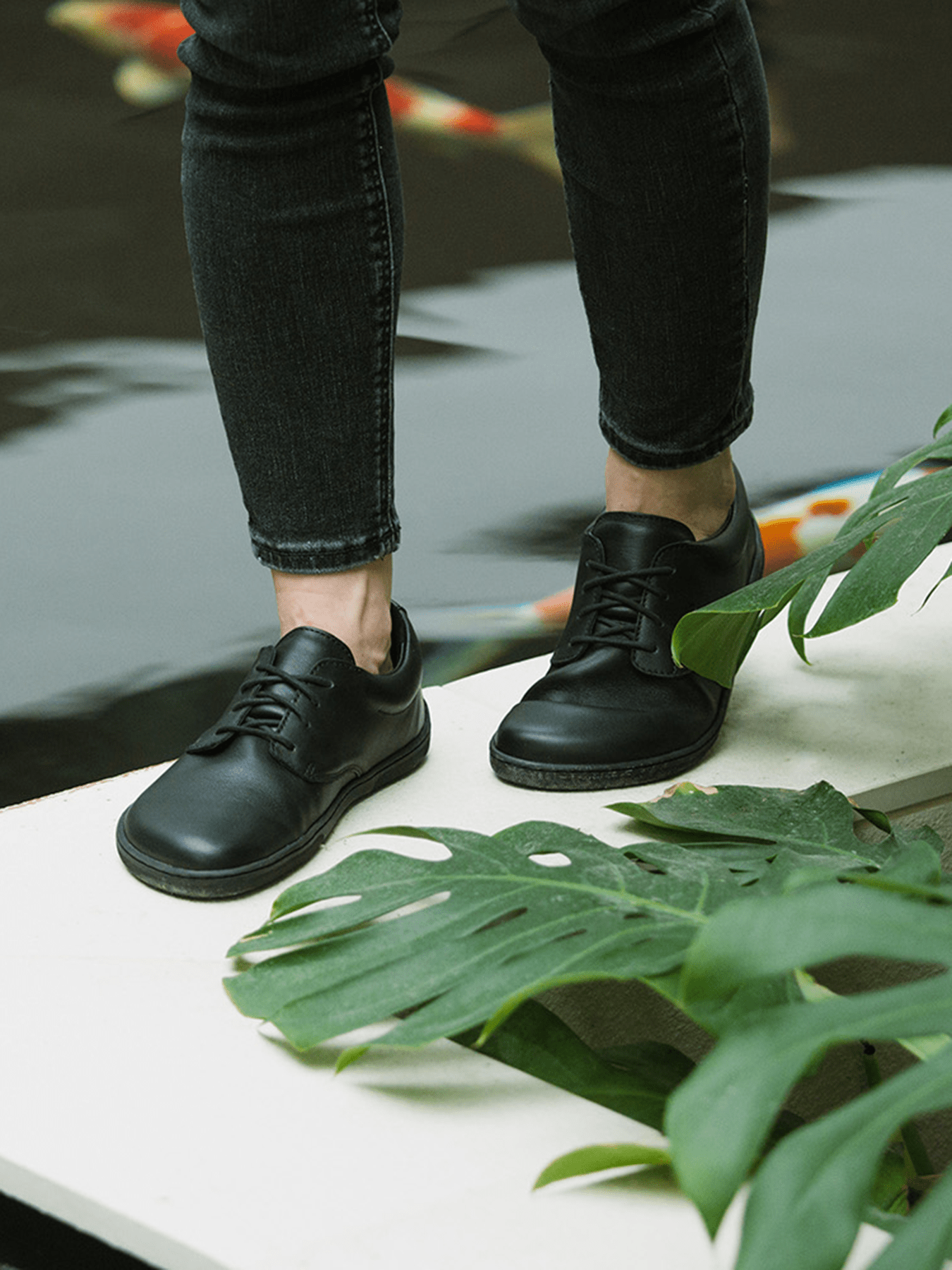 Barefoot Shoes Be Lenka Cityscape - All Black - Barefoot Shoe Store