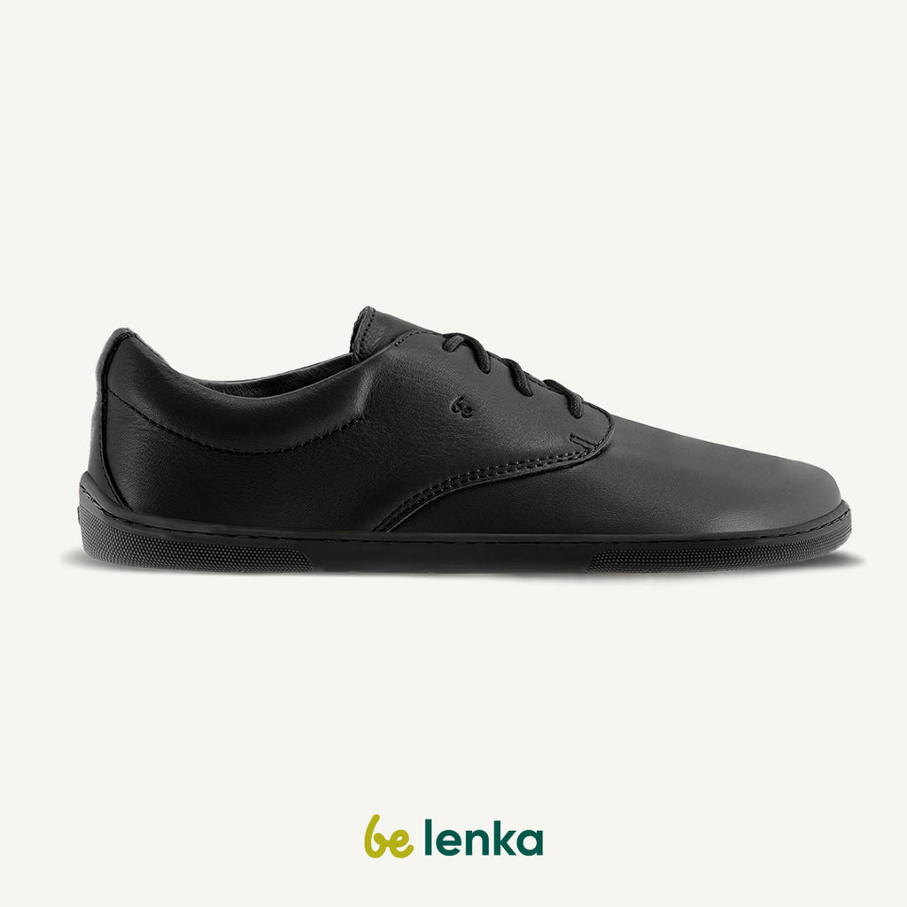 Barefoot Shoes Be Lenka Cityscape - All Black - Barefoot Shoe Store