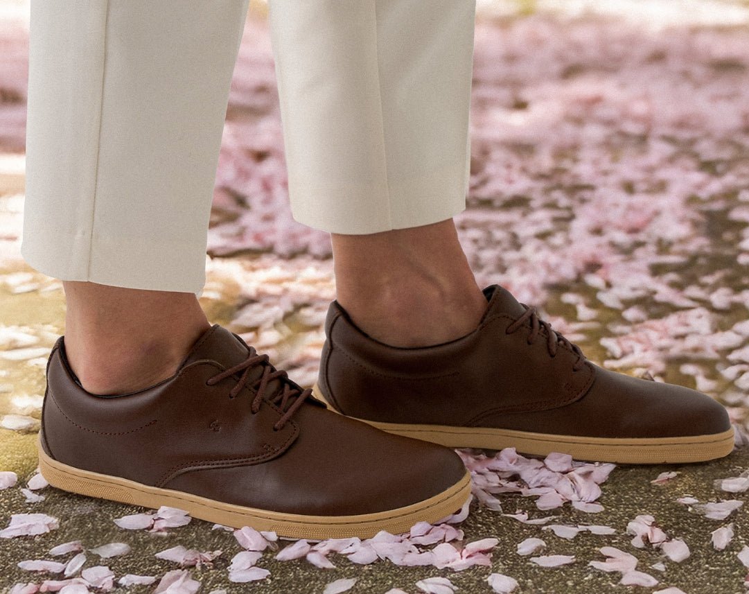 Barefoot Shoes Be Lenka Cityscape - Magnum Brown - Barefoot Shoe Store