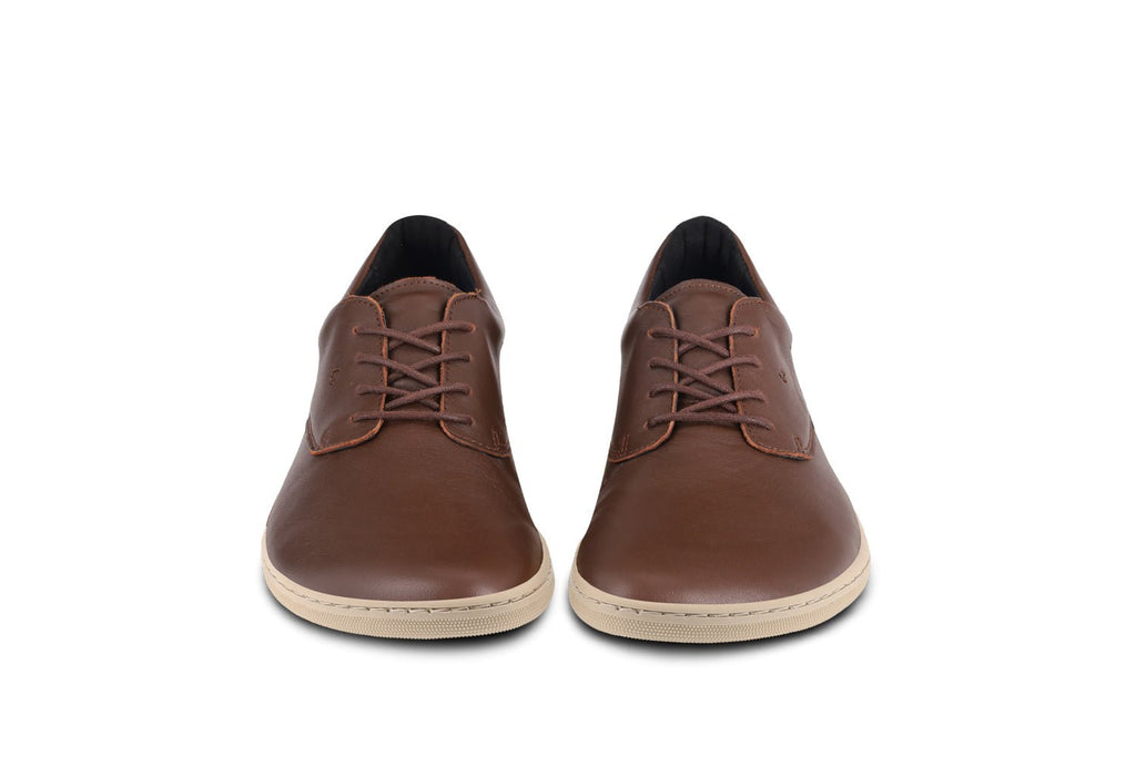 Barefoot Shoes Be Lenka Cityscape - Magnum Brown - Barefoot Shoe Store