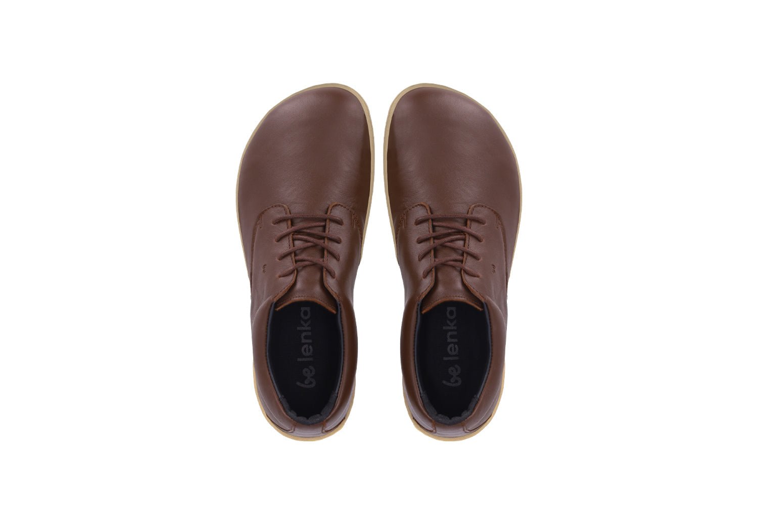 Barefoot Shoes Be Lenka Cityscape - Magnum Brown - Barefoot Shoe Store