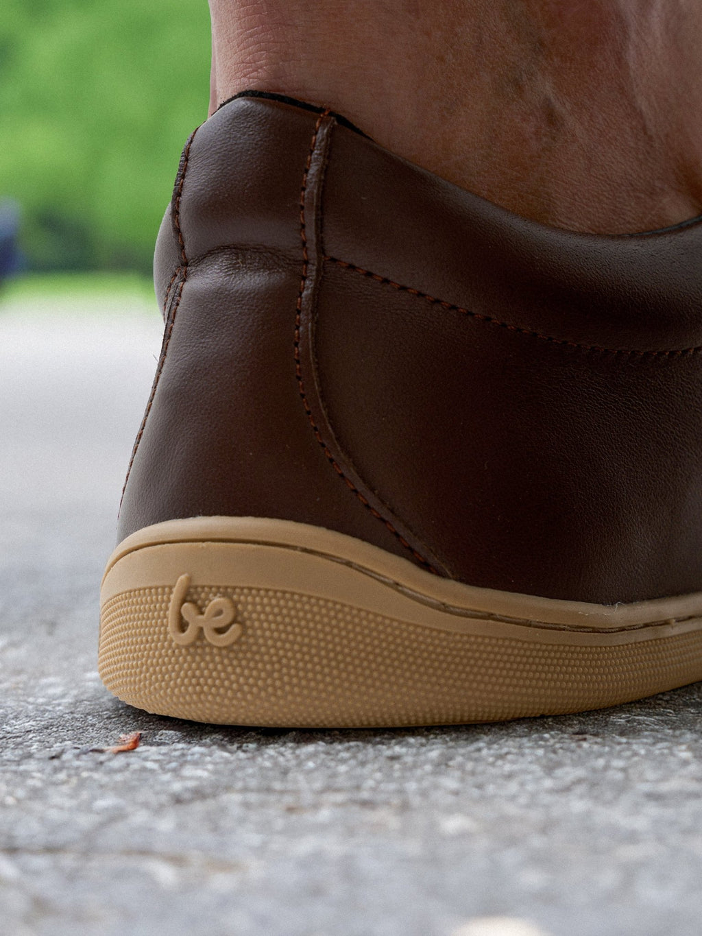 Barefoot Shoes Be Lenka Cityscape - Magnum Brown - Barefoot Shoe Store