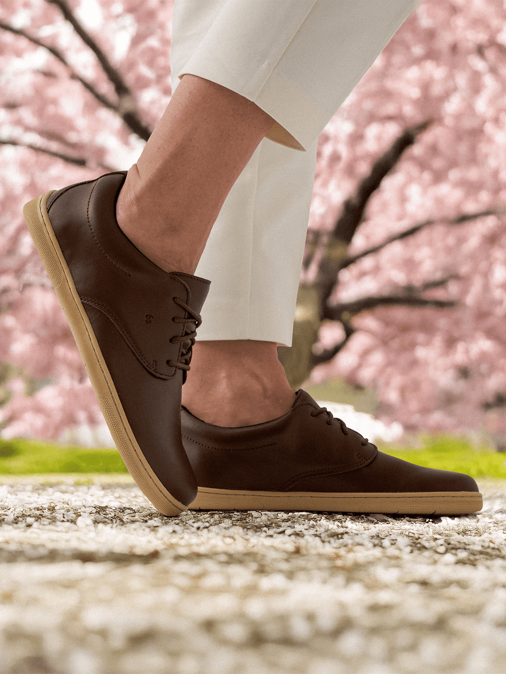 Barefoot Shoes Be Lenka Cityscape - Magnum Brown - Barefoot Shoe Store