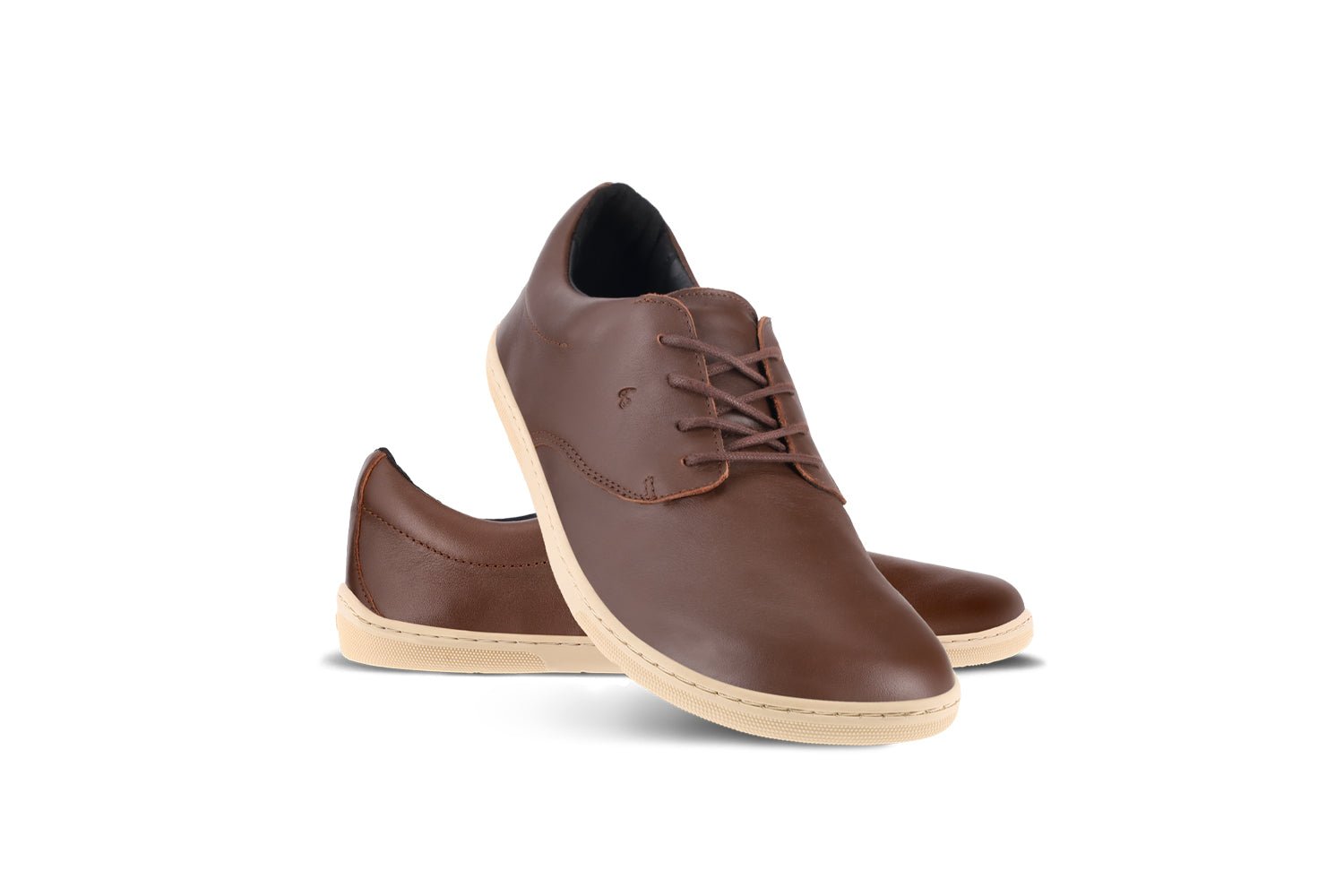 Barefoot Shoes Be Lenka Cityscape - Magnum Brown - Barefoot Shoe Store