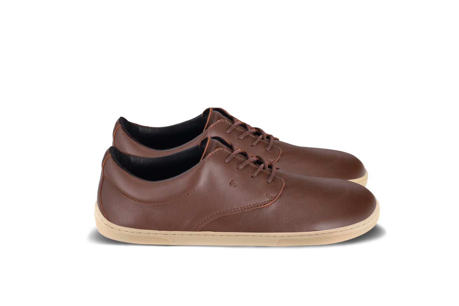 Barefoot Shoes Be Lenka Cityscape - Magnum Brown - Barefoot Shoe Store