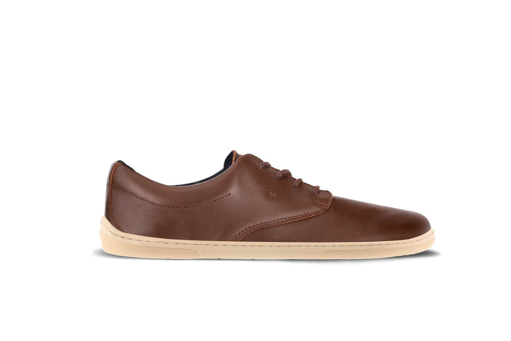 Barefoot Shoes Be Lenka Cityscape - Magnum Brown - Barefoot Shoe Store