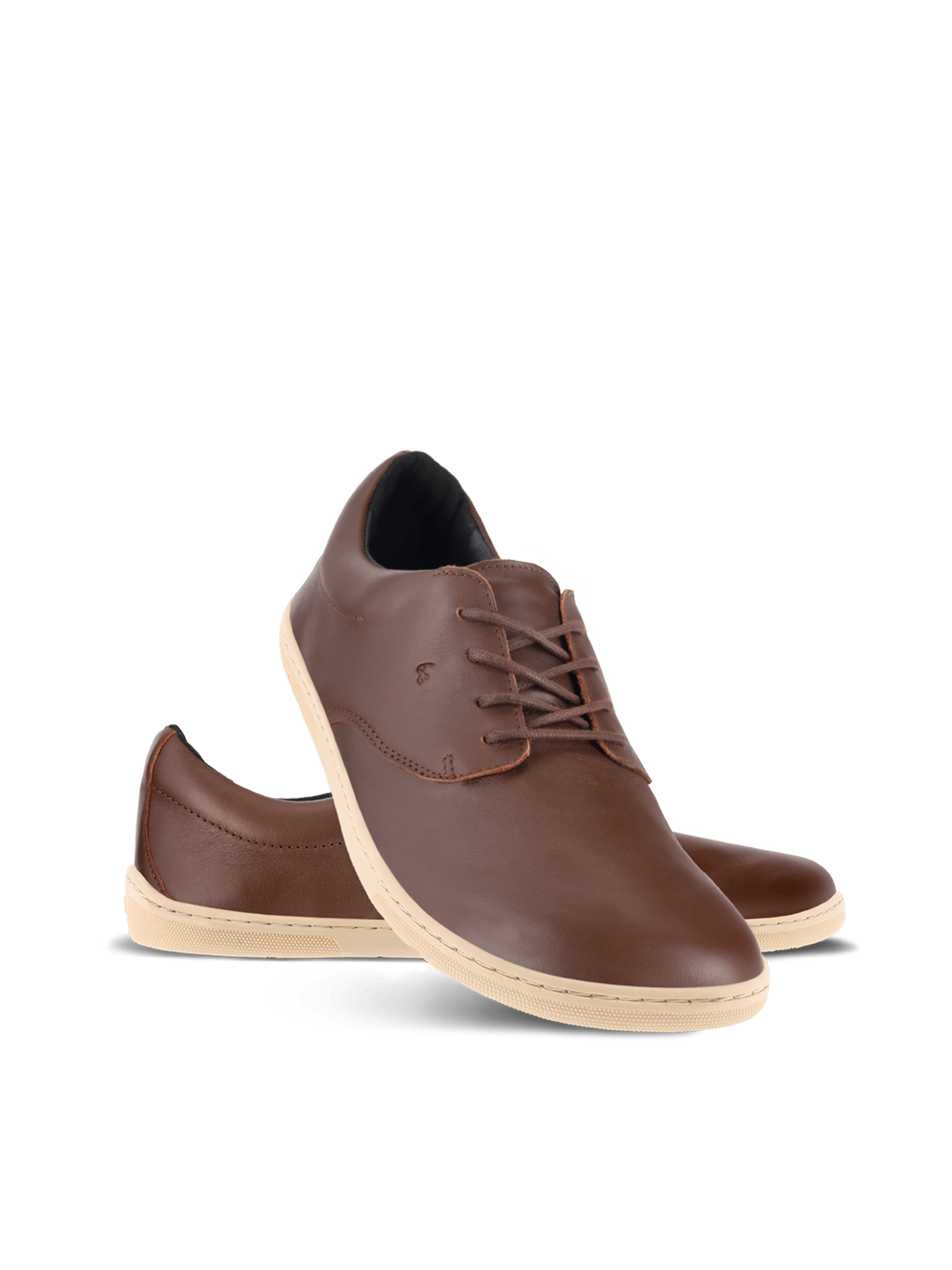 Barefoot Shoes Be Lenka Cityscape - Magnum Brown - Barefoot Shoe Store