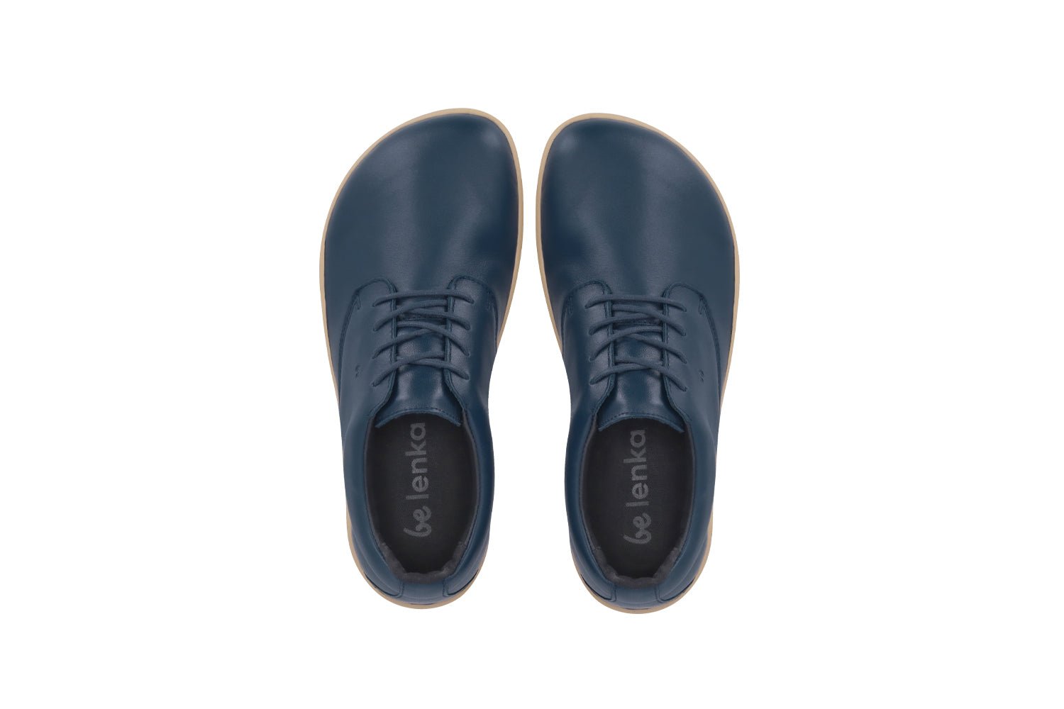 Barefoot Shoes Be Lenka Cityscape - Navy Blue - Barefoot Shoe Store