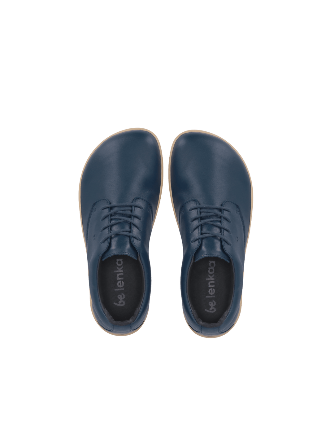 Barefoot Shoes Be Lenka Cityscape - Navy Blue - Barefoot Shoe Store