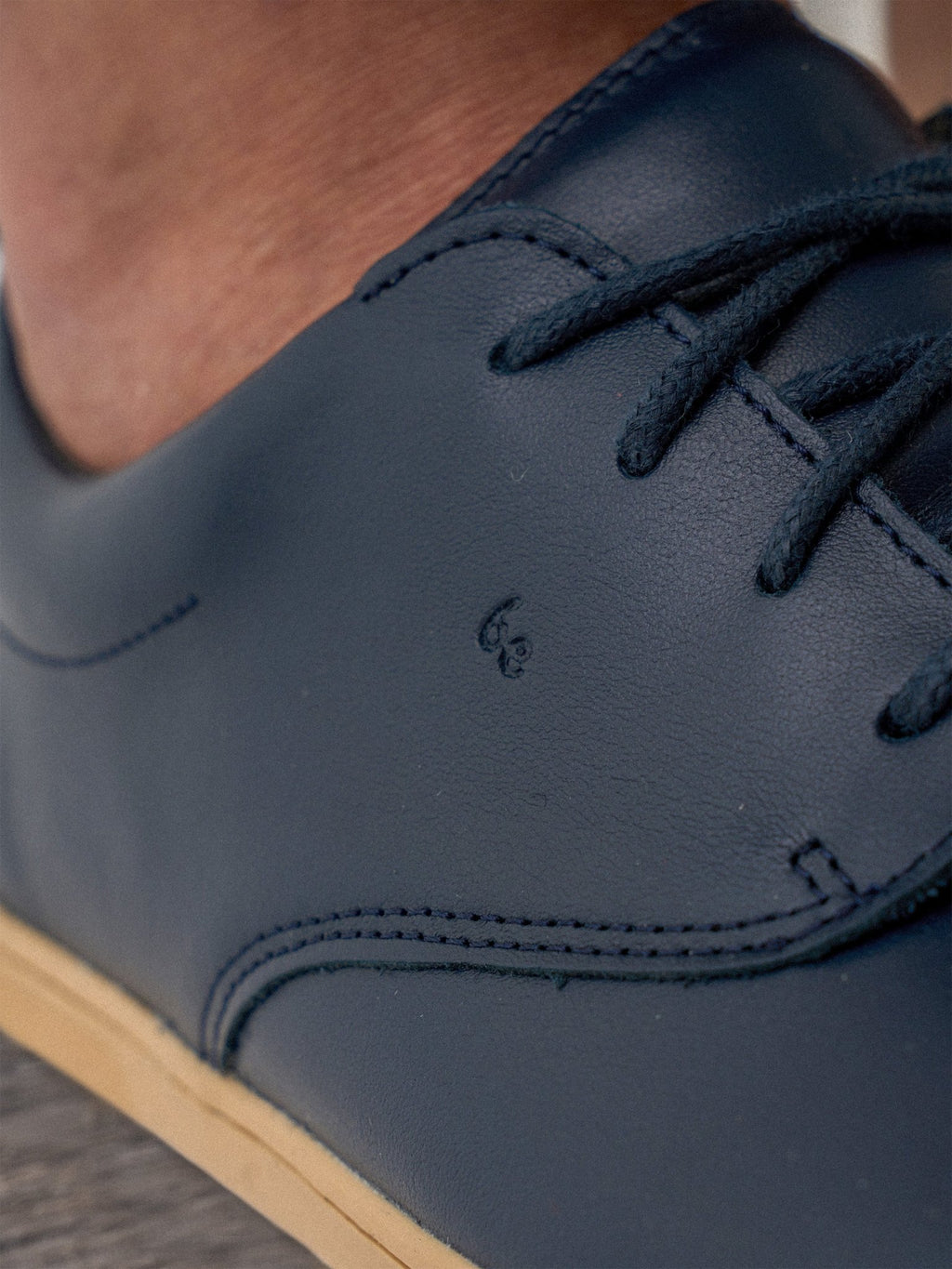 Barefoot Shoes Be Lenka Cityscape - Navy Blue - Barefoot Shoe Store