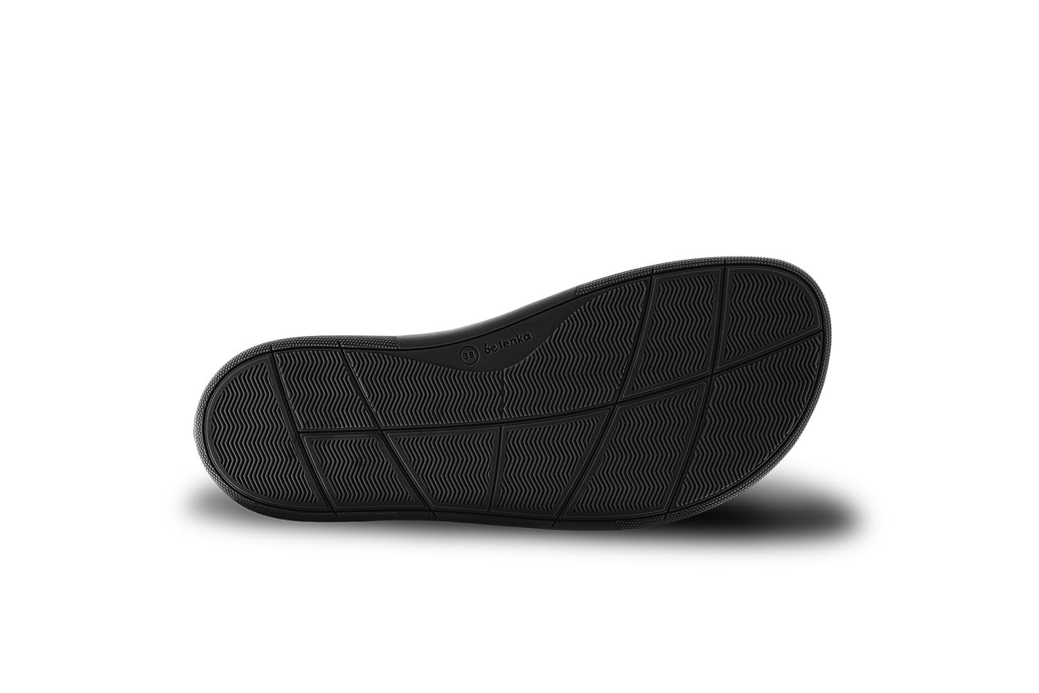 Barefoot Shoes - Be Lenka - Synergy - All Black (SALE) - Barefoot Shoe Store