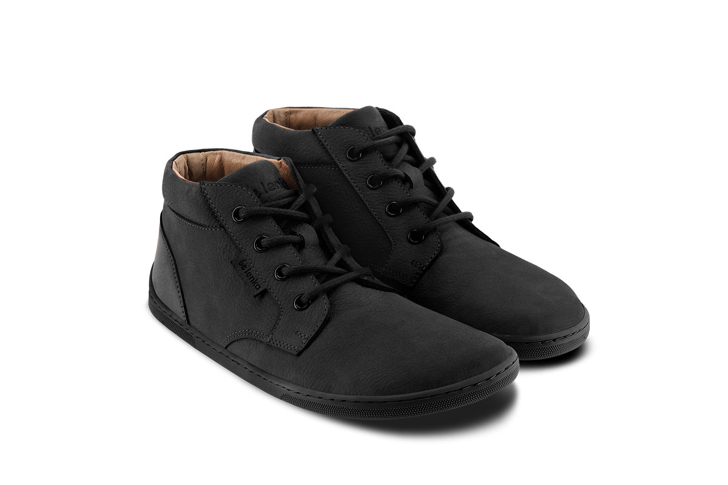 Barefoot Shoes - Be Lenka - Synergy - All Black (SALE) - Barefoot Shoe Store