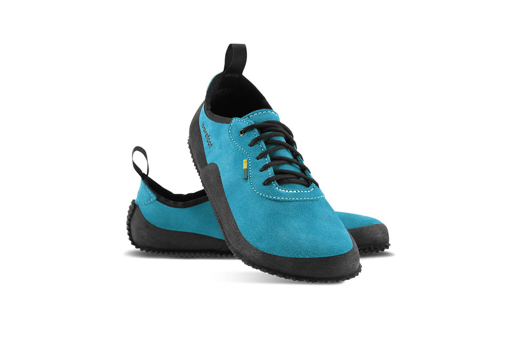 Barefoot Shoes Be Lenka Trailwalker 2.0 - Deep Ocean - Barefoot Shoe Store