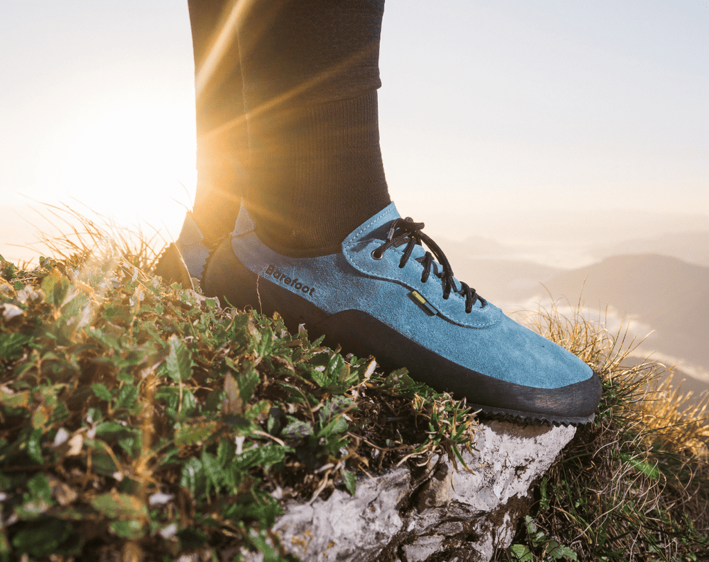 Barefoot Shoes Be Lenka Trailwalker 2.0 - Deep Ocean - Barefoot Shoe Store