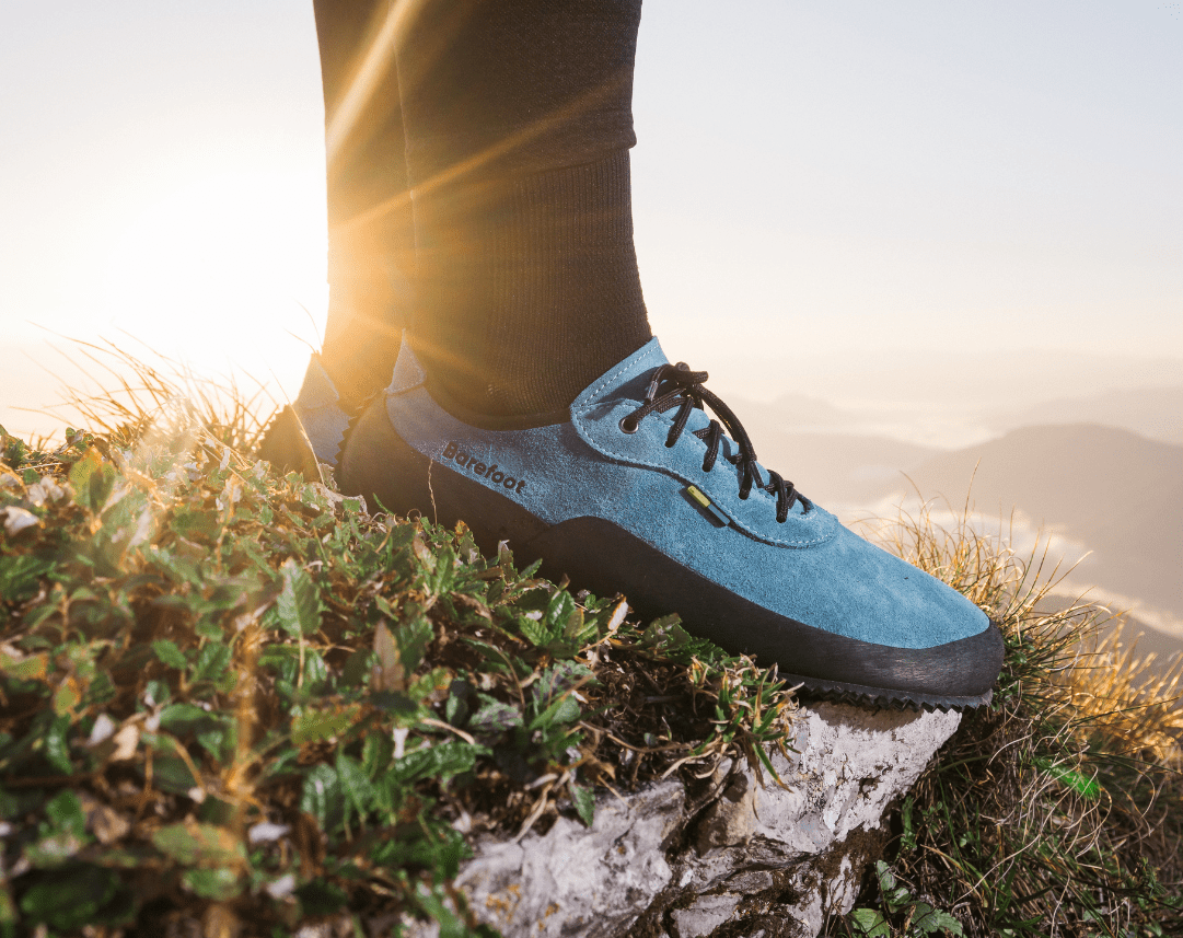 Barefoot Shoes Be Lenka Trailwalker 2.0 - Deep Ocean - Barefoot Shoe Store